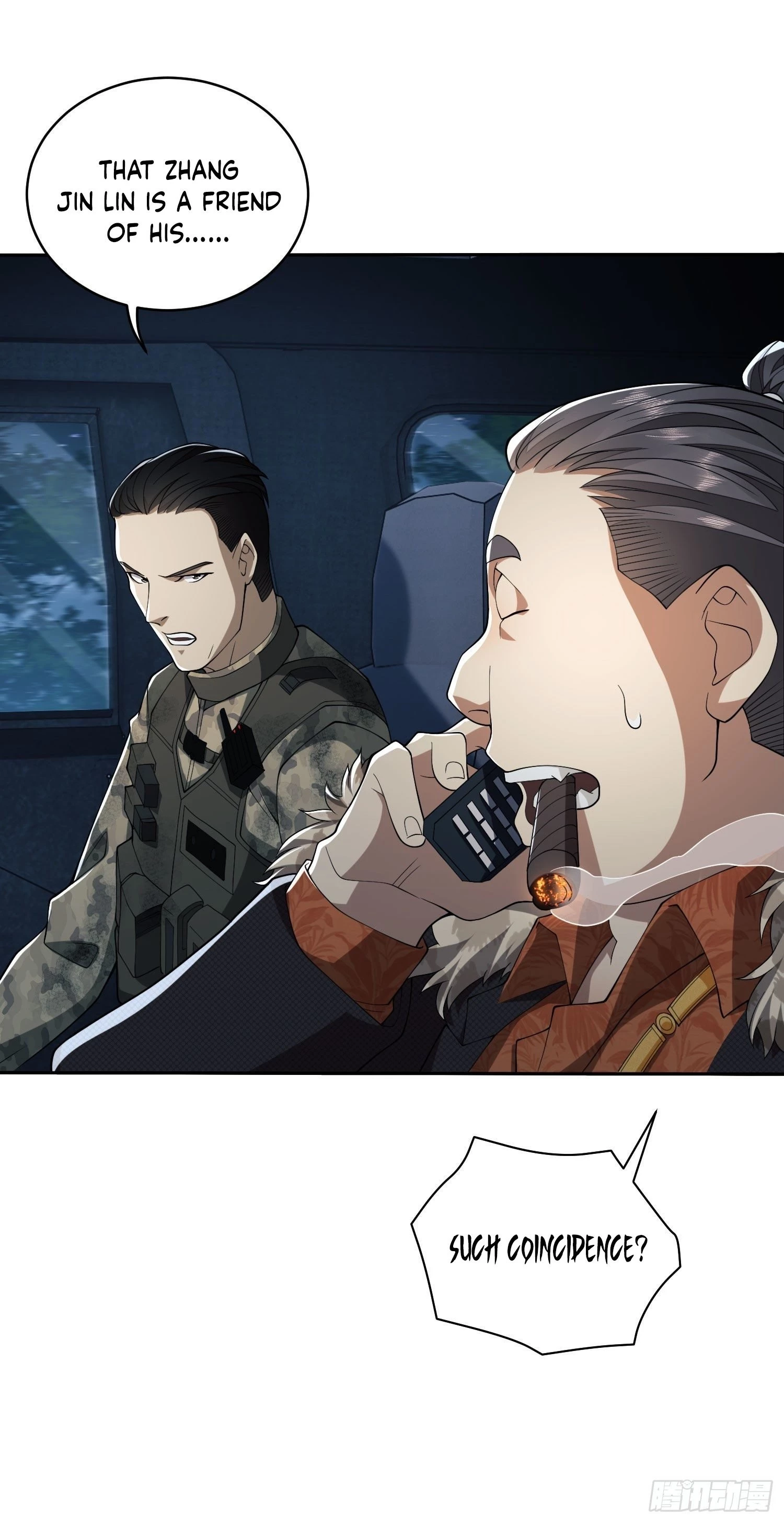 The First Sequence Chapter 38 - 52