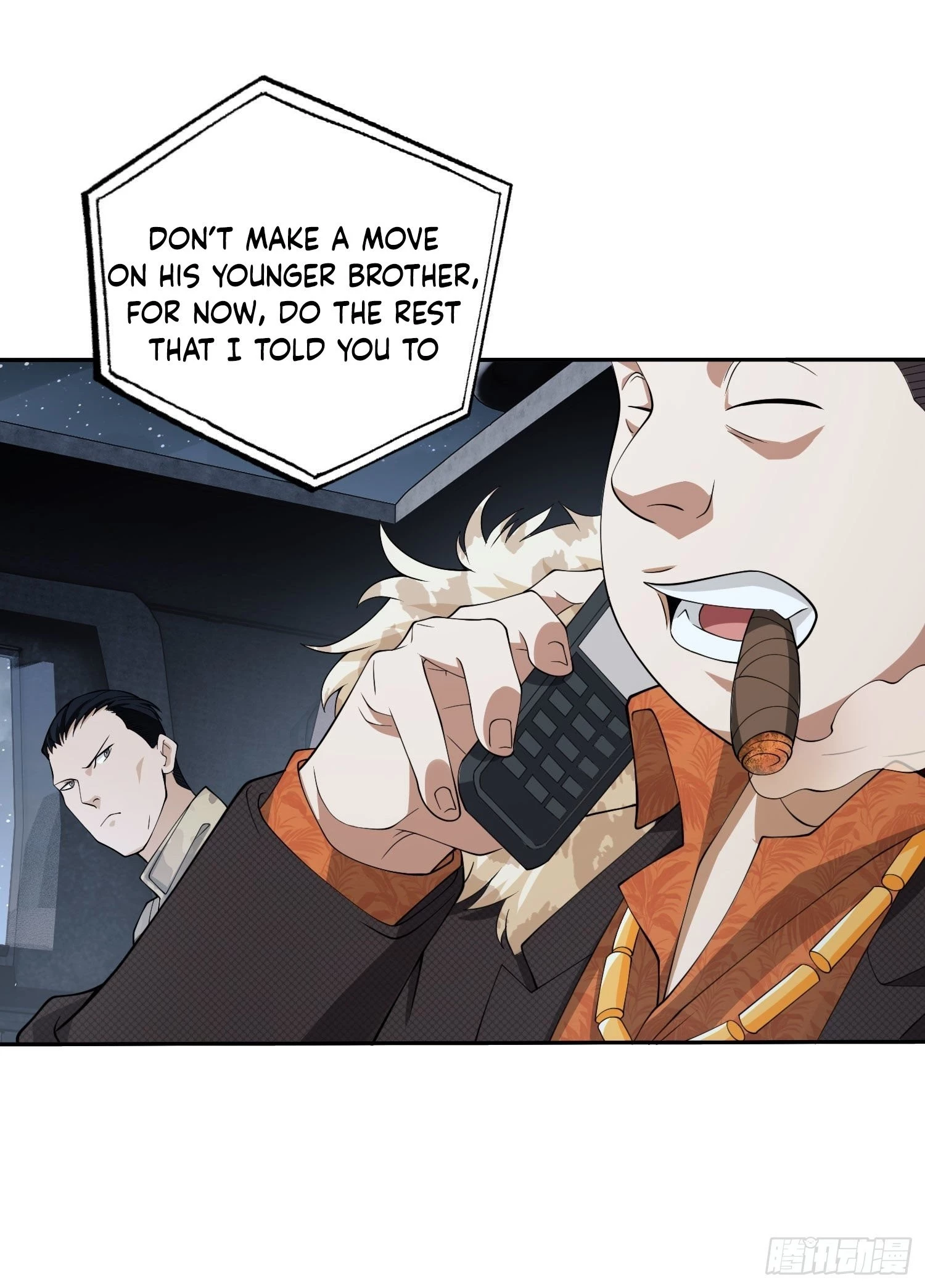 The First Sequence Chapter 38 - 53