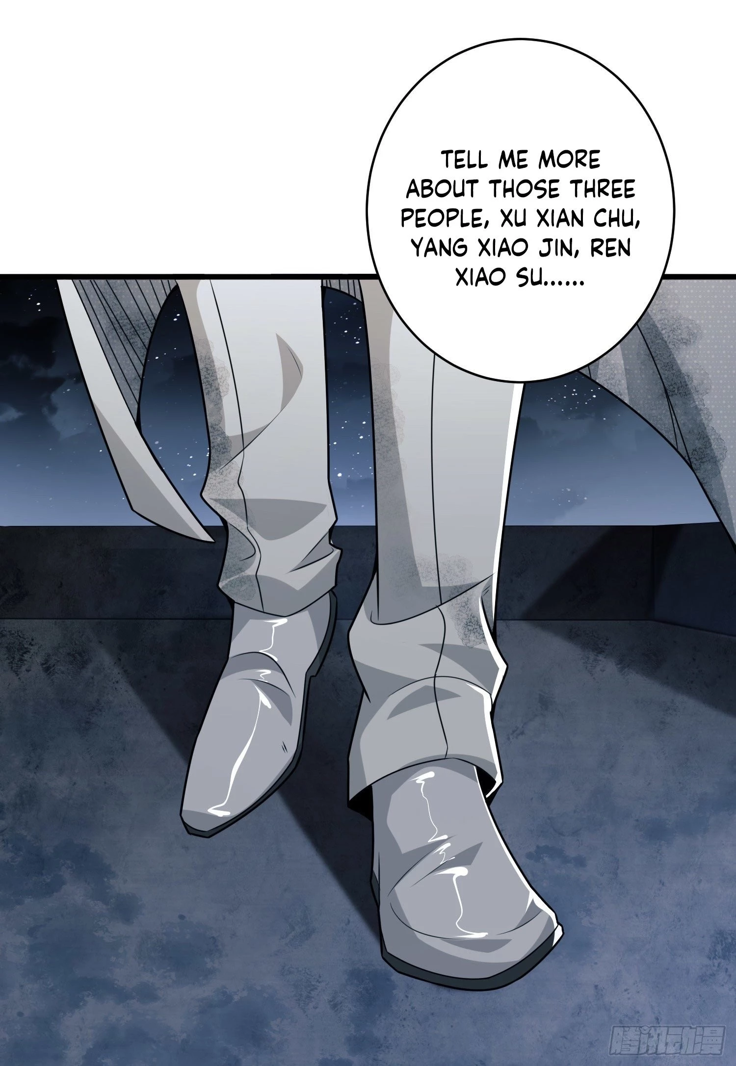 The First Sequence Chapter 39 - 3