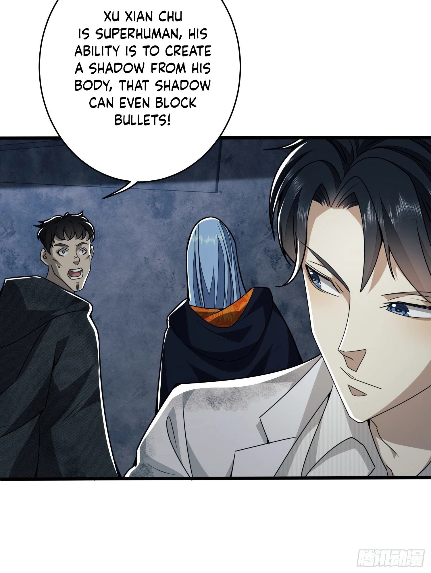 The First Sequence Chapter 39 - 7