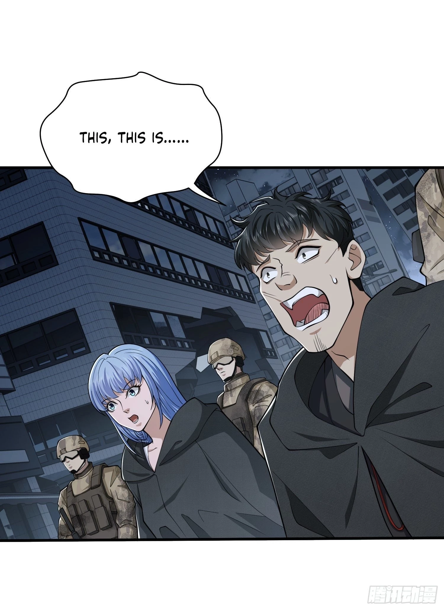 The First Sequence Chapter 39 - 38