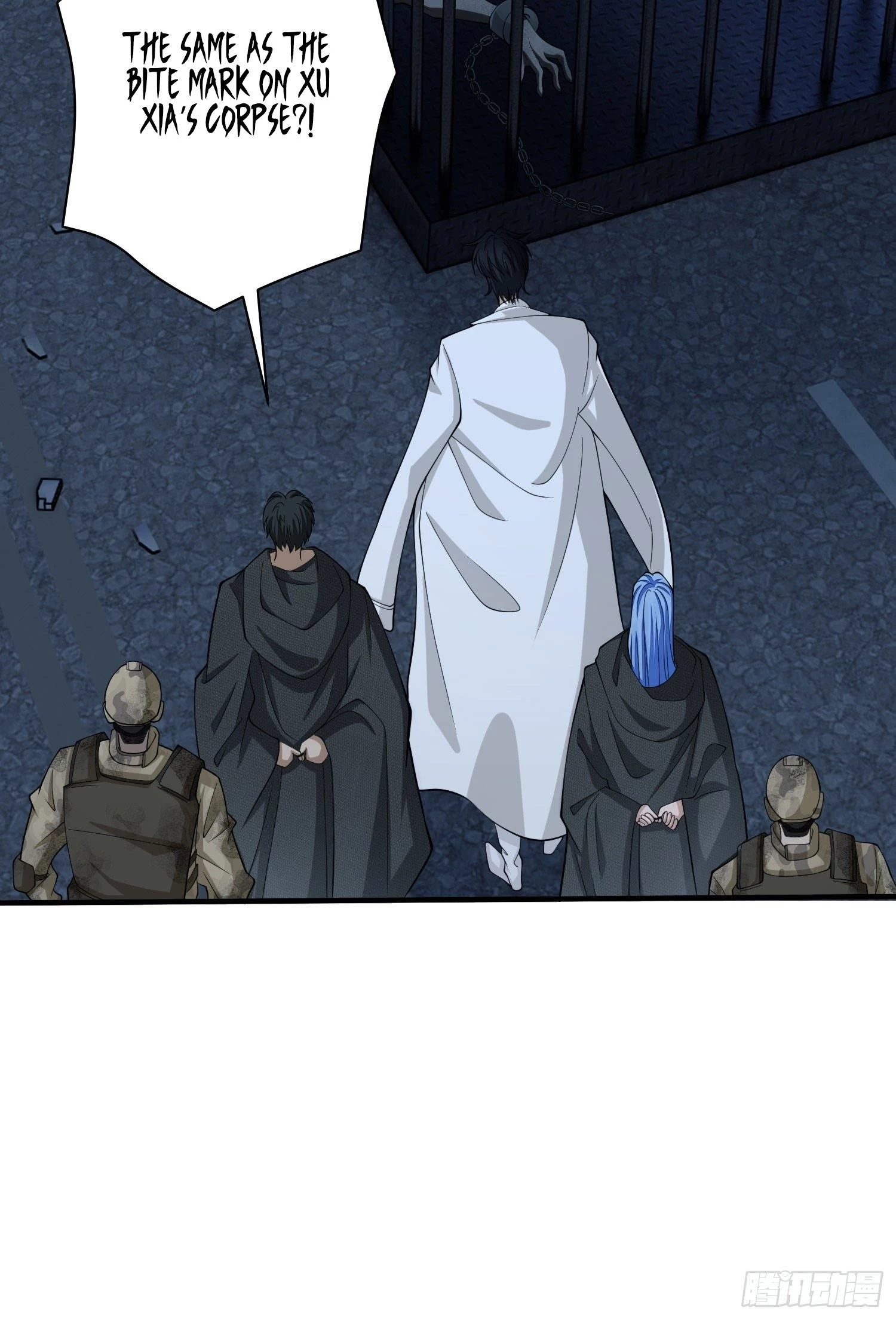 The First Sequence Chapter 39 - 42