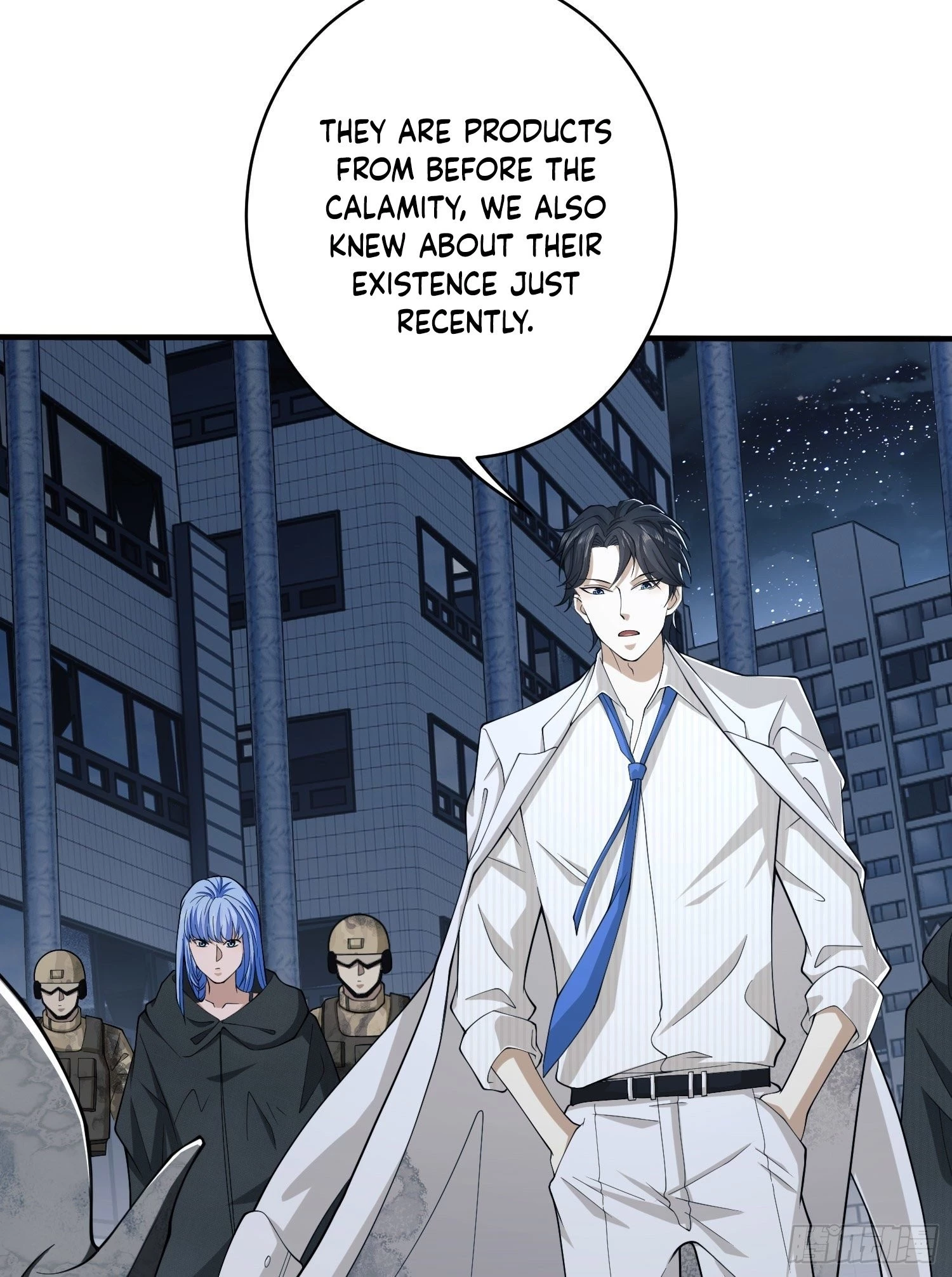 The First Sequence Chapter 39 - 45
