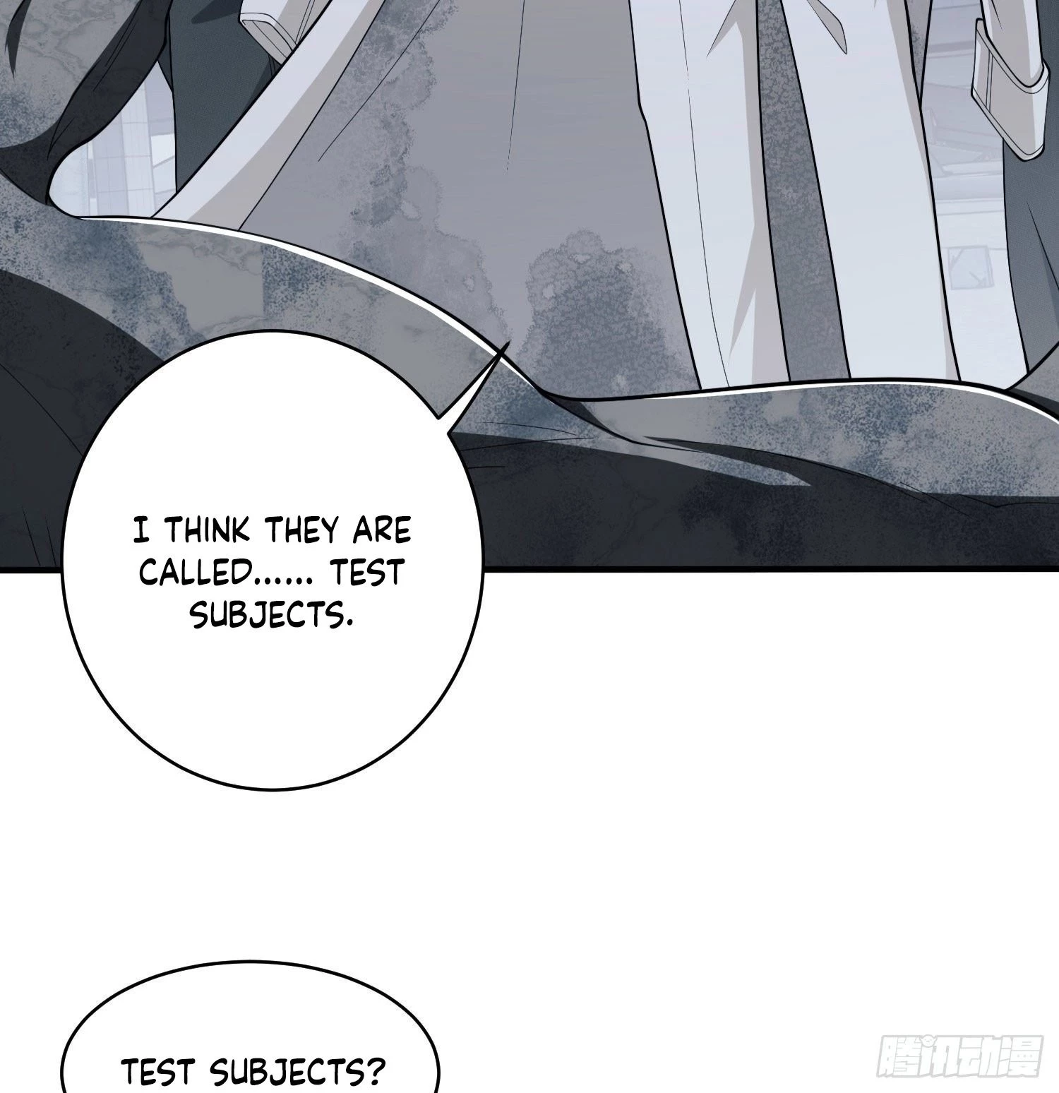 The First Sequence Chapter 39 - 46