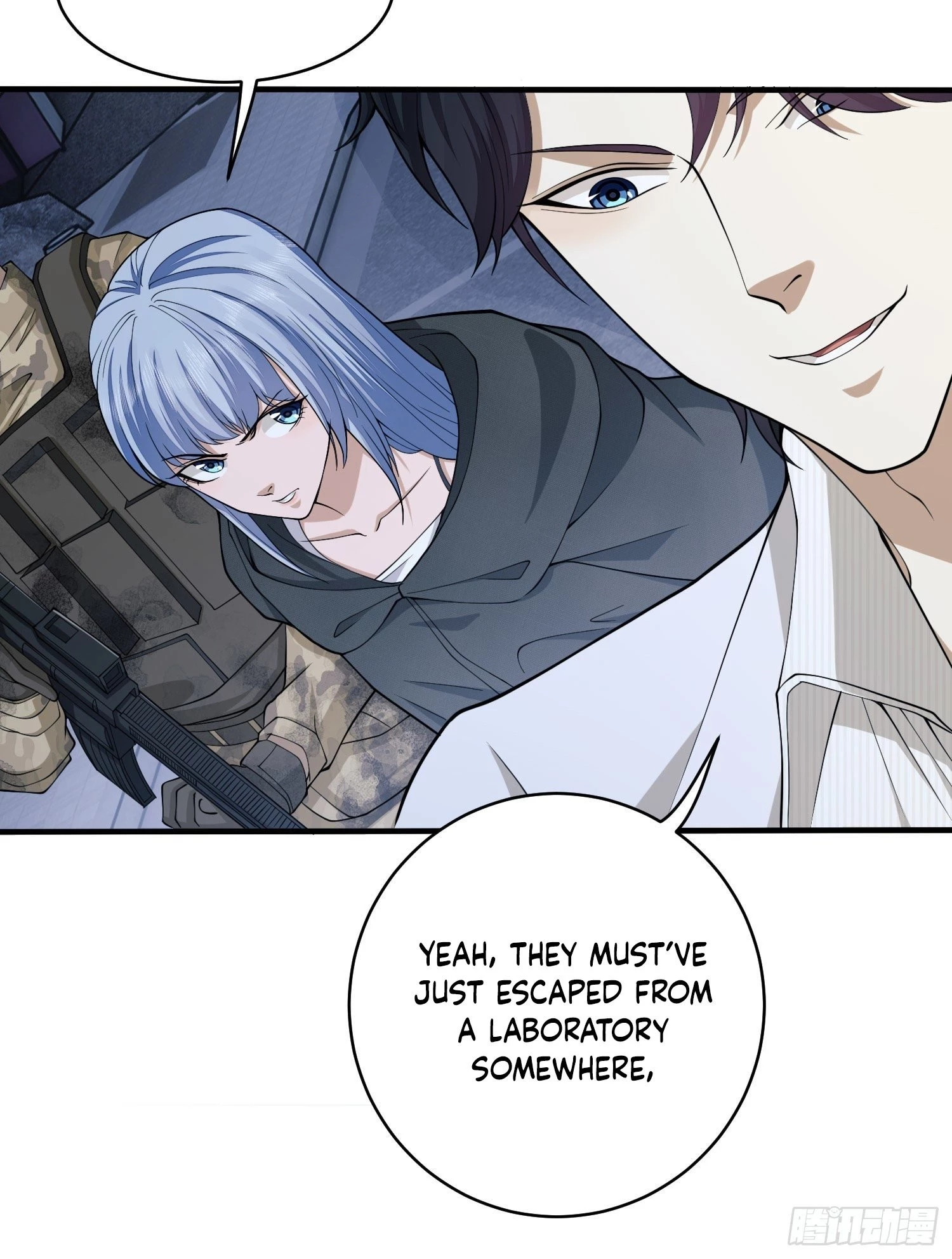 The First Sequence Chapter 39 - 47