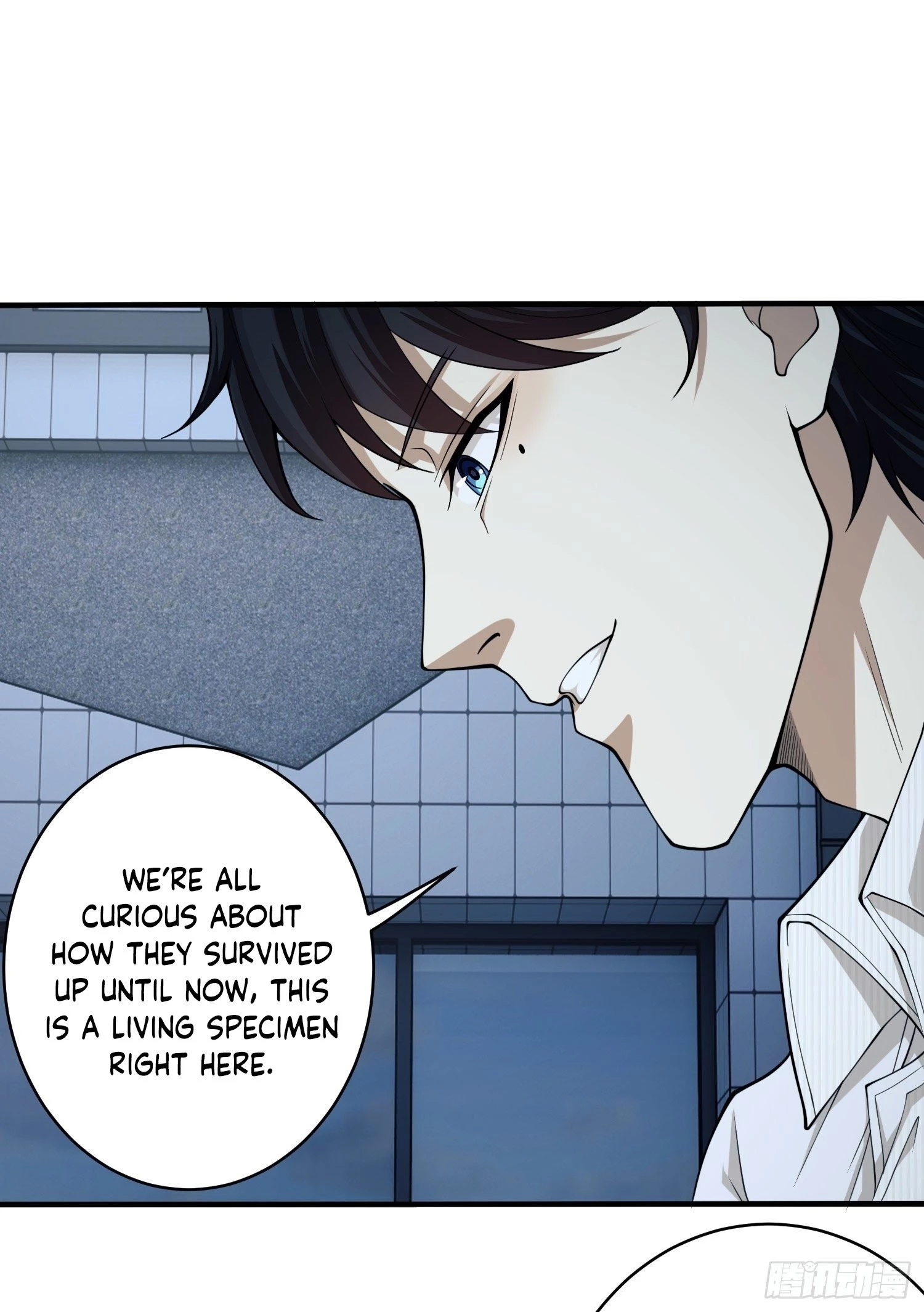 The First Sequence Chapter 39 - 48