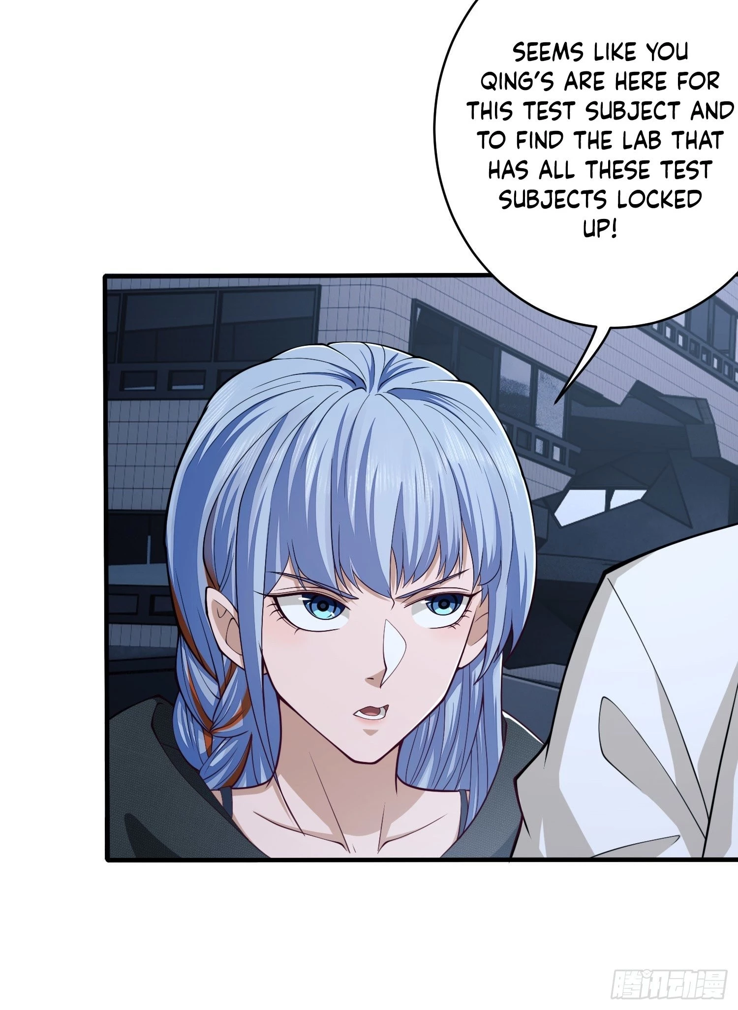 The First Sequence Chapter 39 - 49