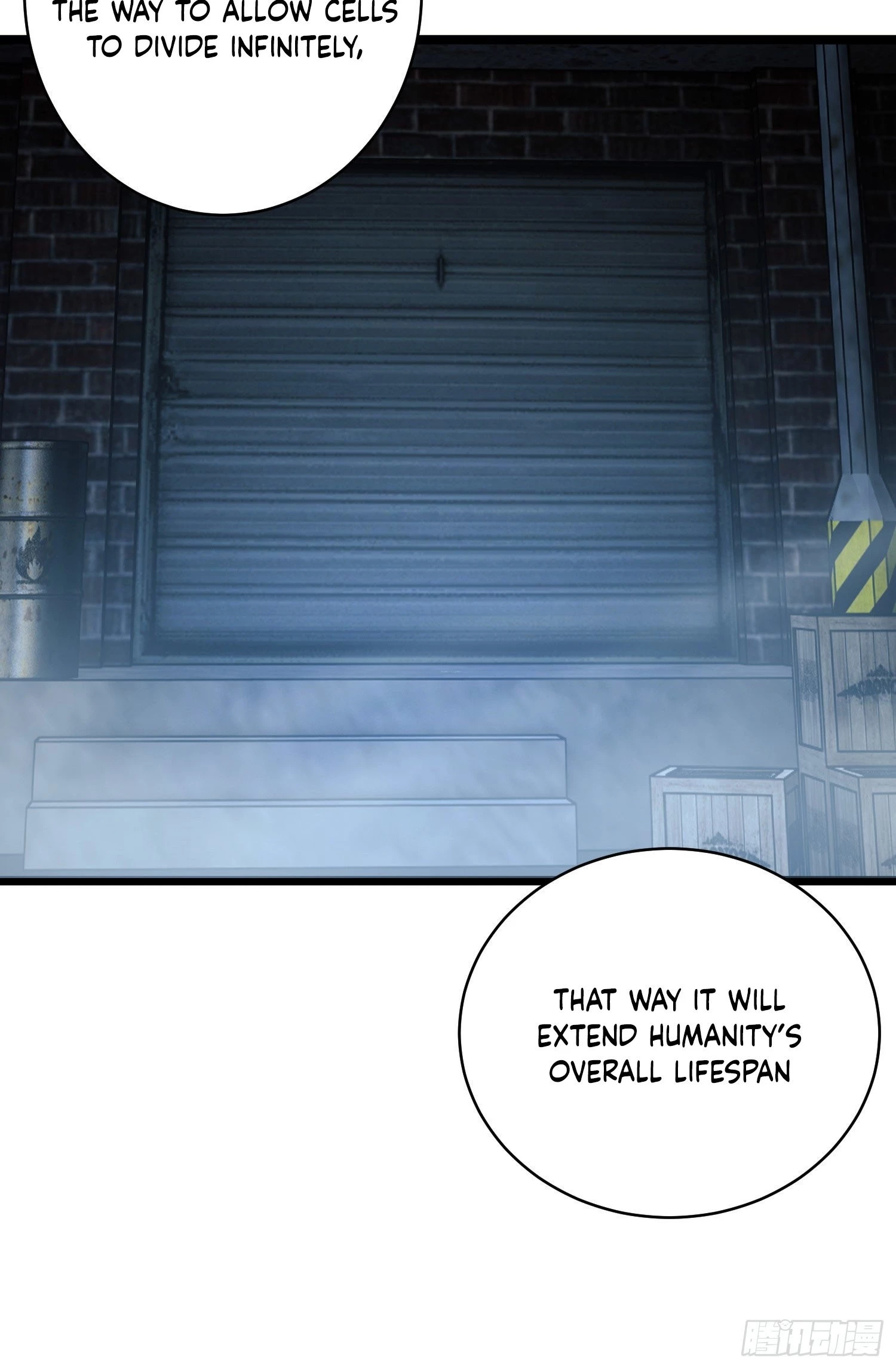 The First Sequence Chapter 39 - 57