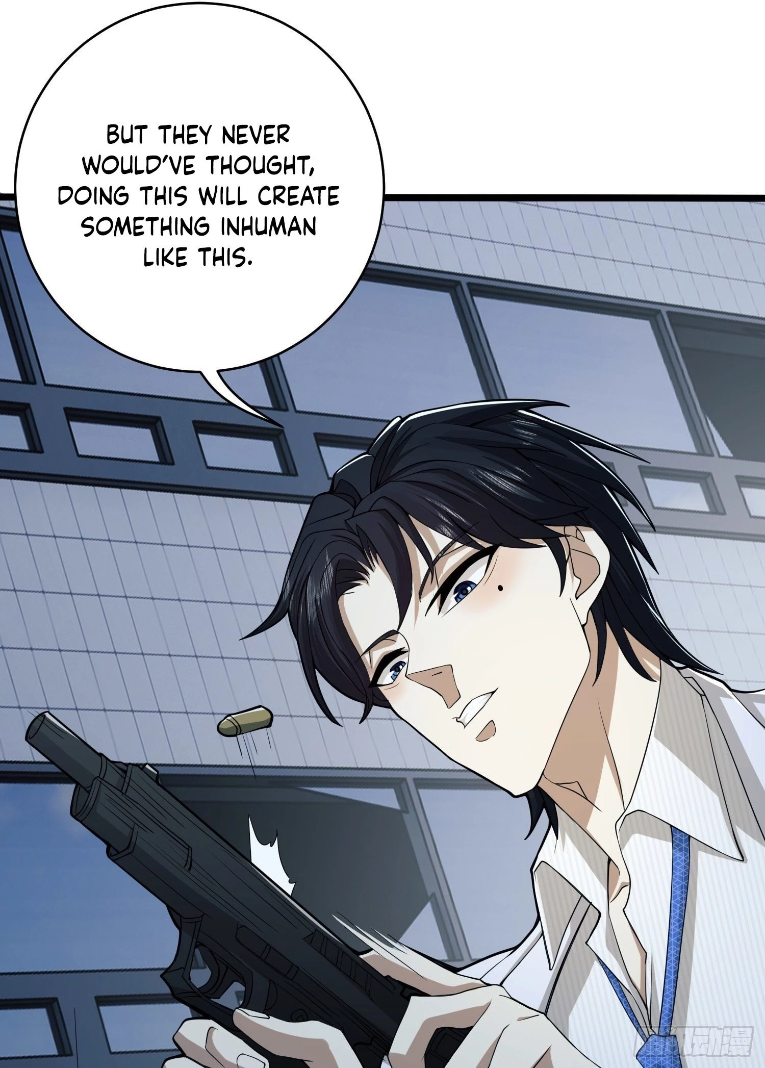 The First Sequence Chapter 39 - 58