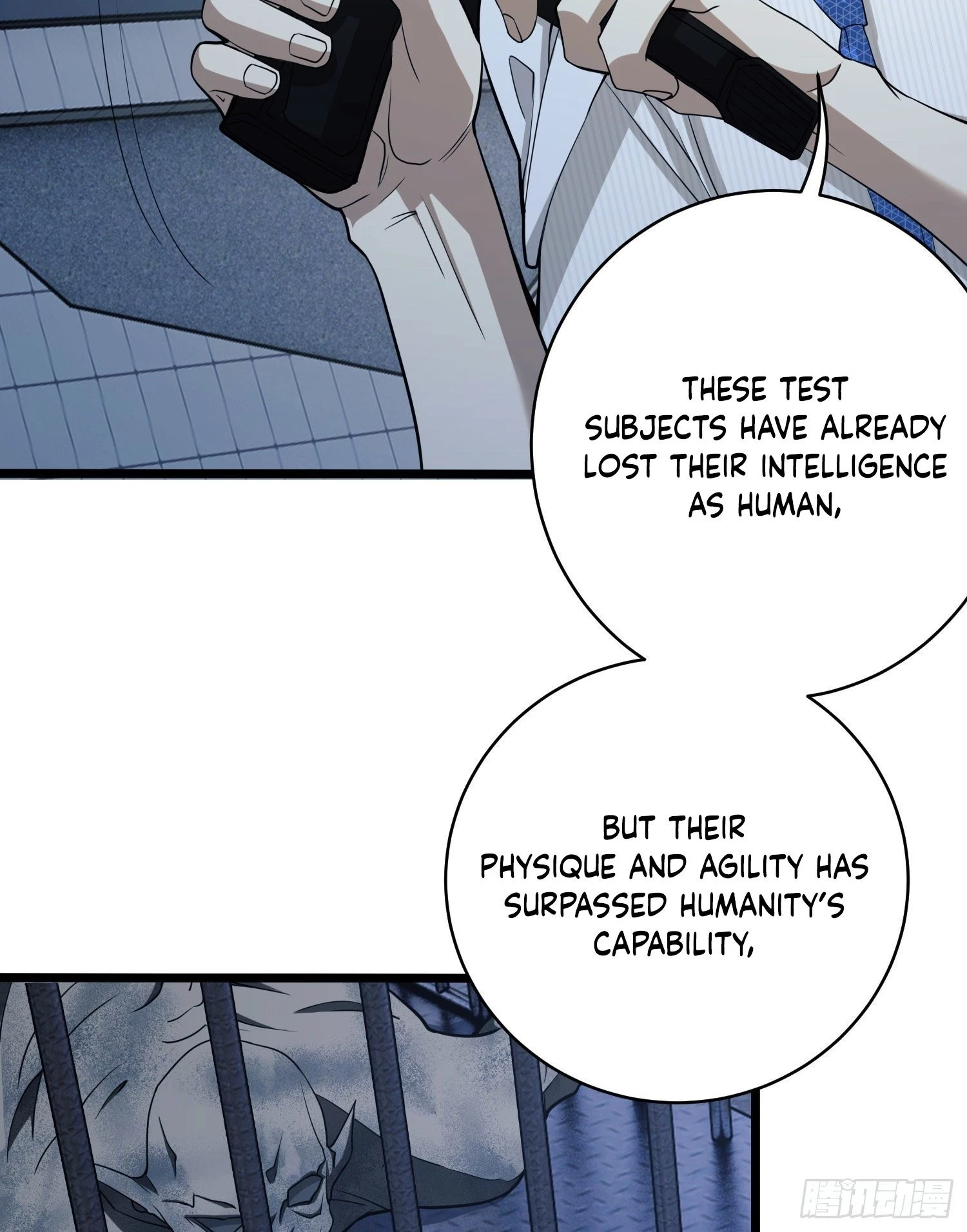The First Sequence Chapter 39 - 59