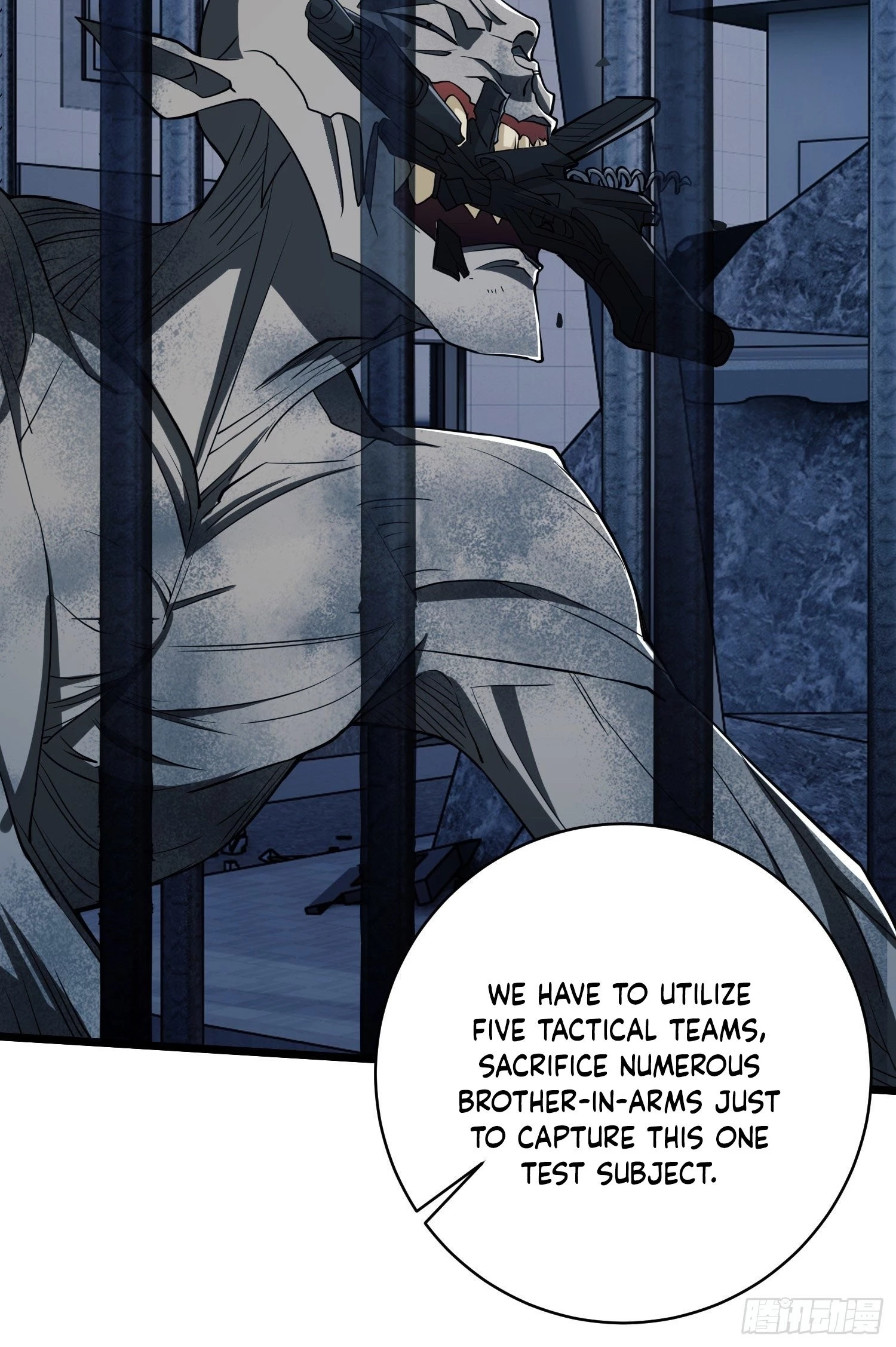 The First Sequence Chapter 39 - 62