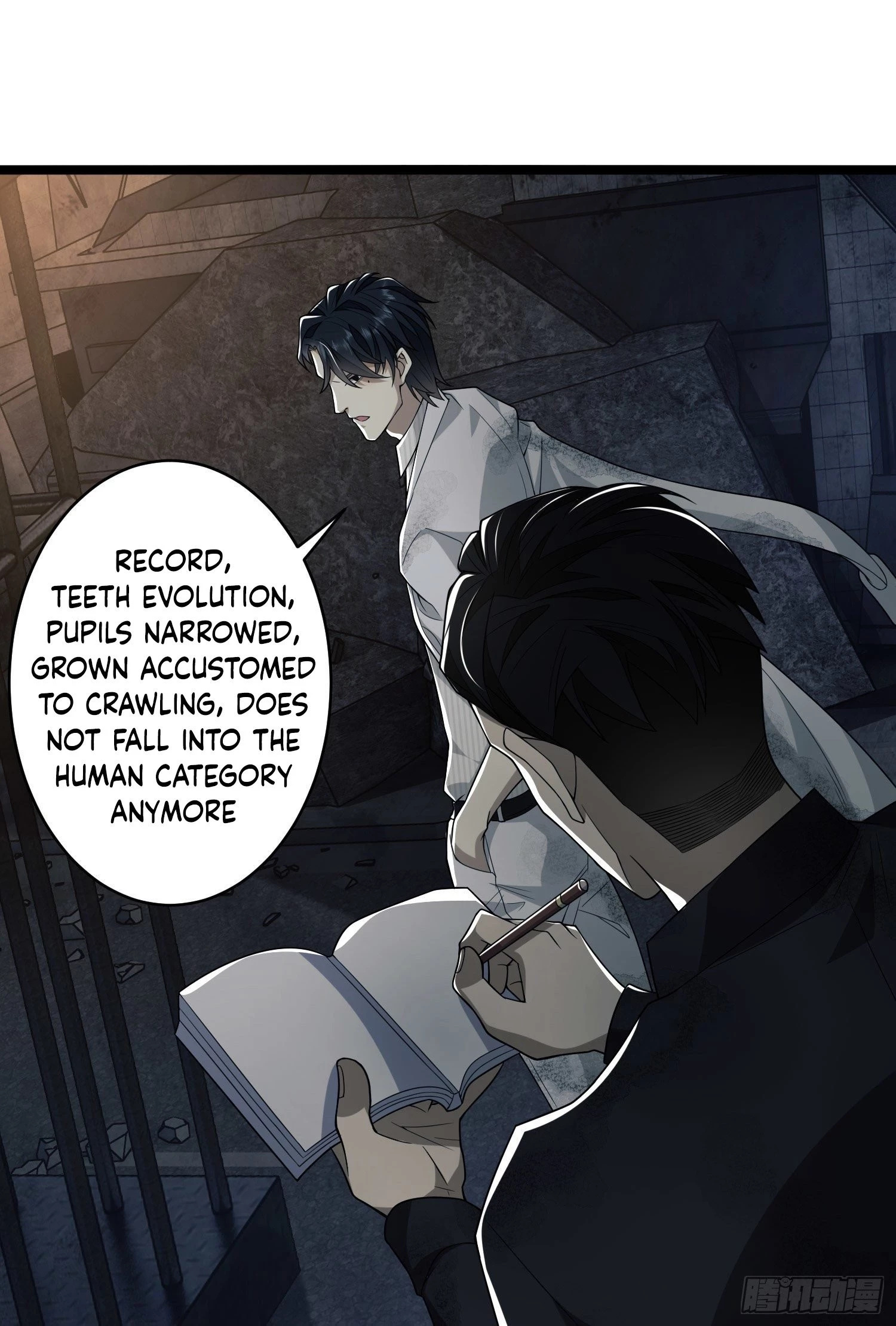 The First Sequence Chapter 39 - 63