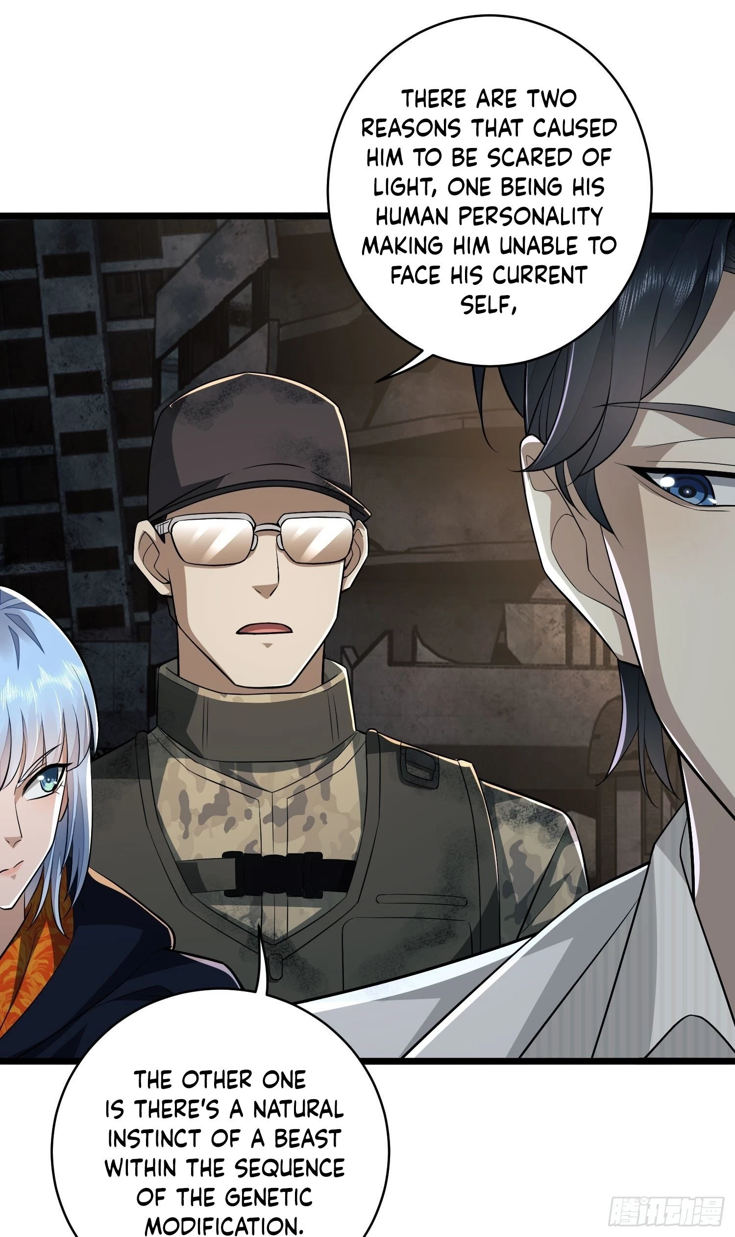 The First Sequence Chapter 40 - 13