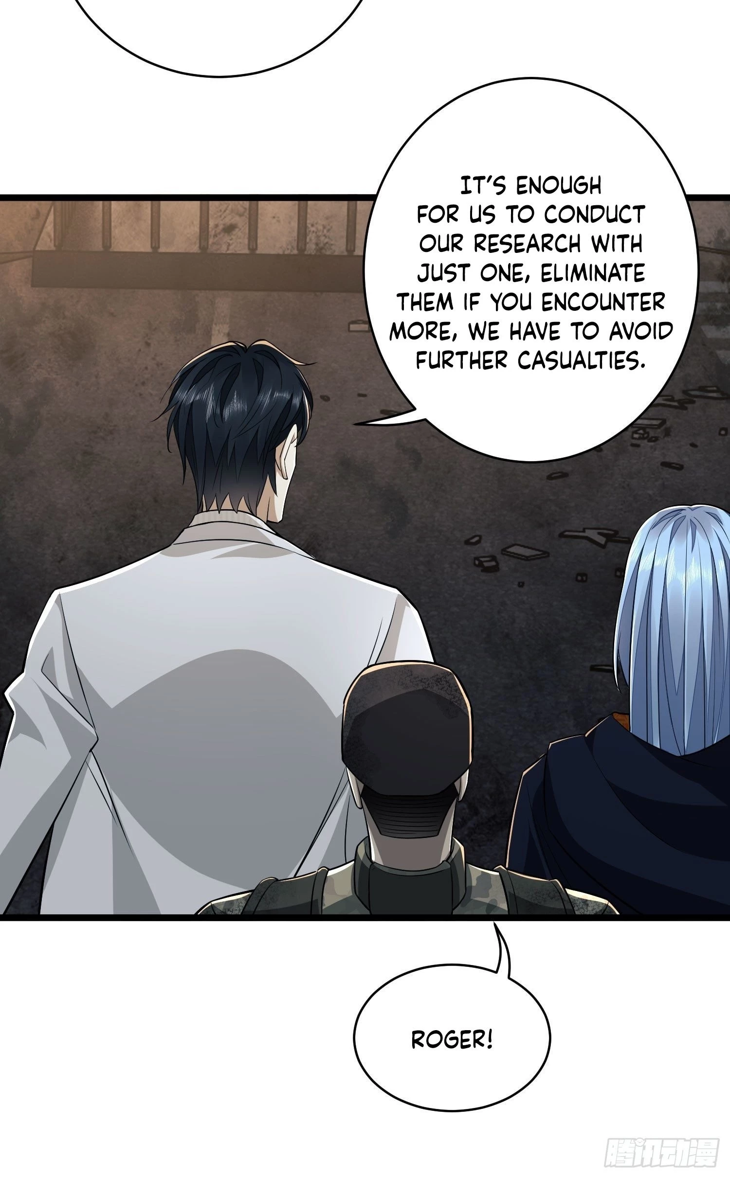 The First Sequence Chapter 40 - 14