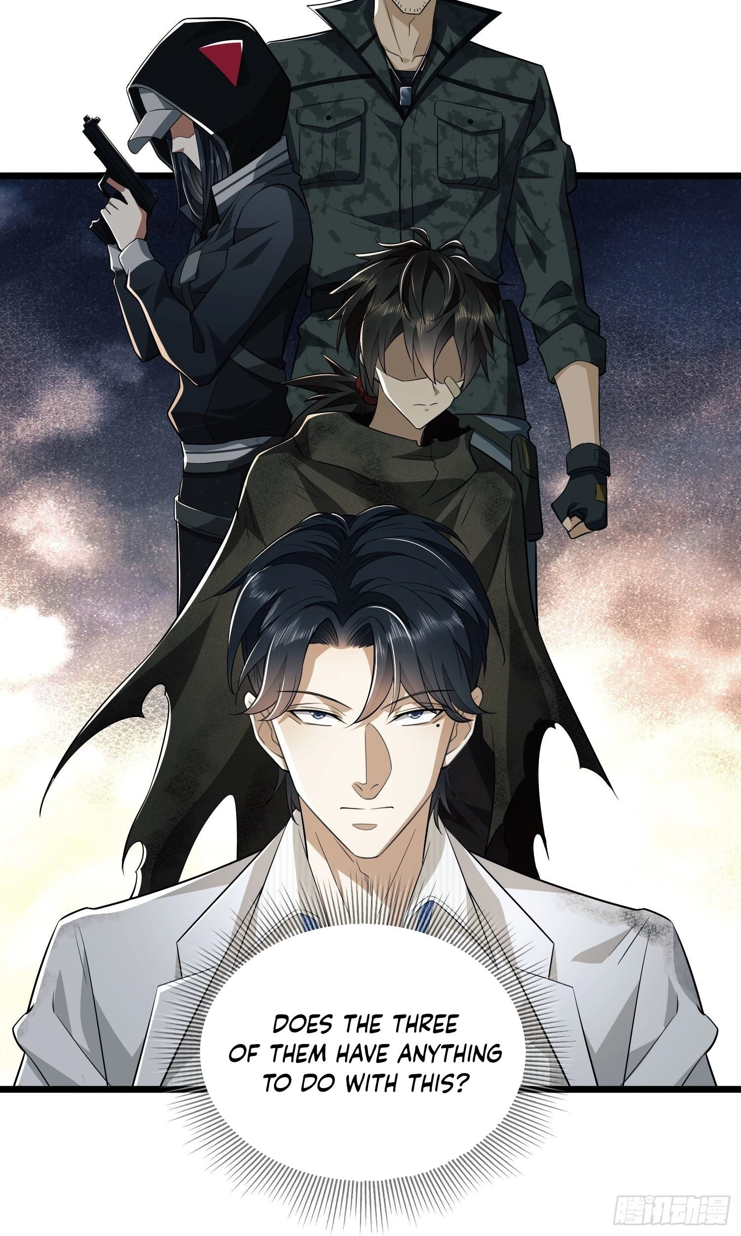 The First Sequence Chapter 40 - 16