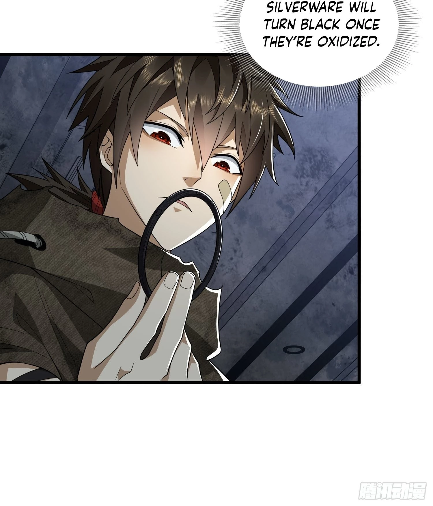 The First Sequence Chapter 40 - 33