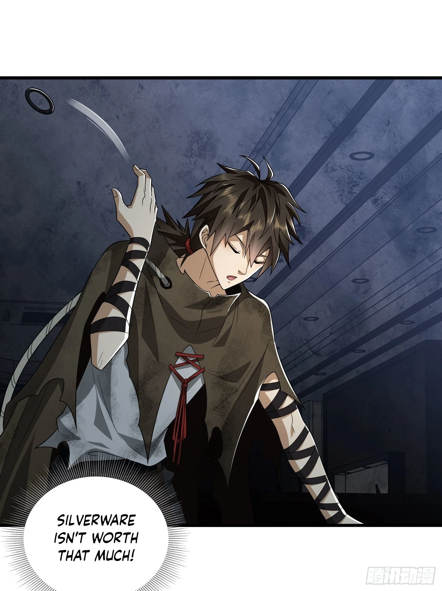 The First Sequence Chapter 40 - 34