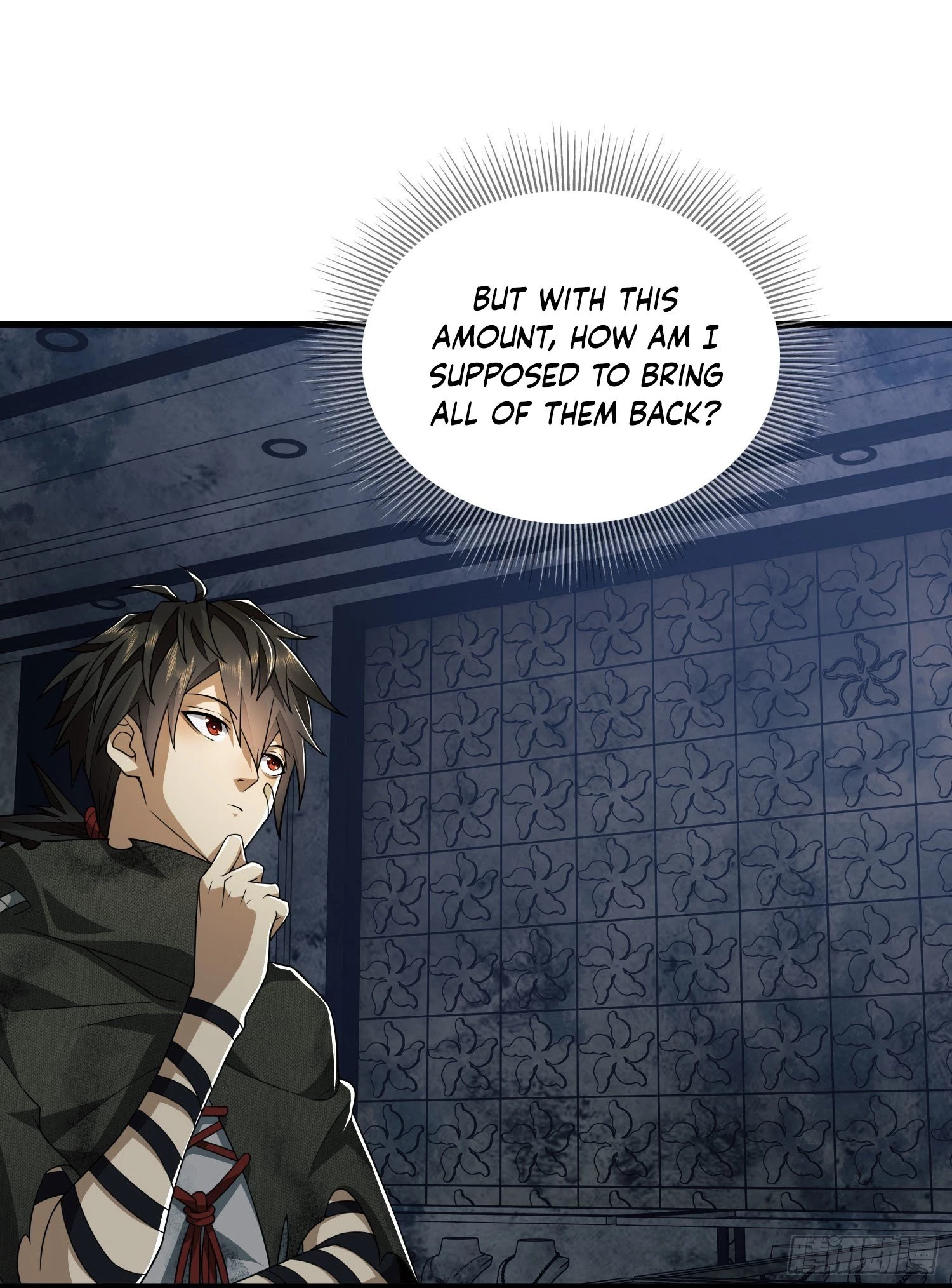The First Sequence Chapter 40 - 37