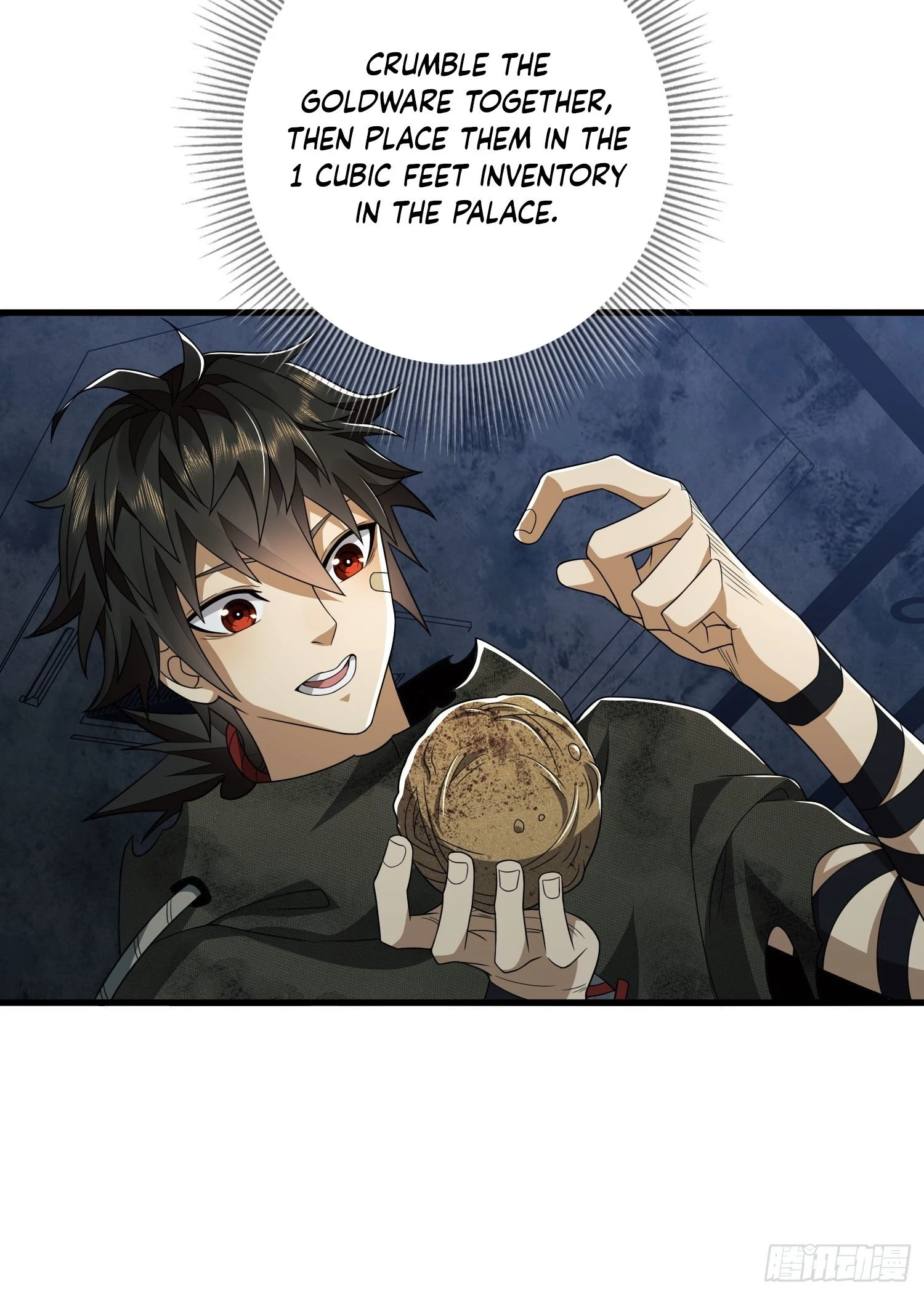 The First Sequence Chapter 40 - 41