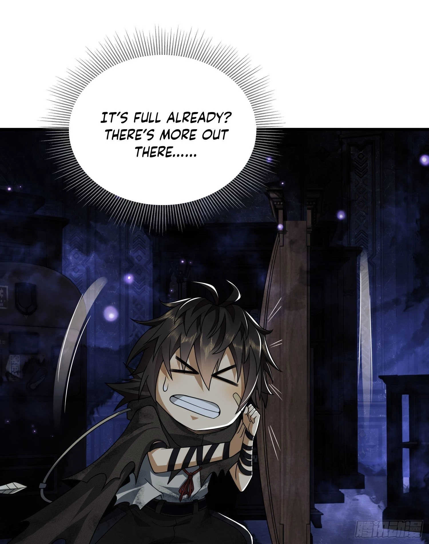 The First Sequence Chapter 40 - 42