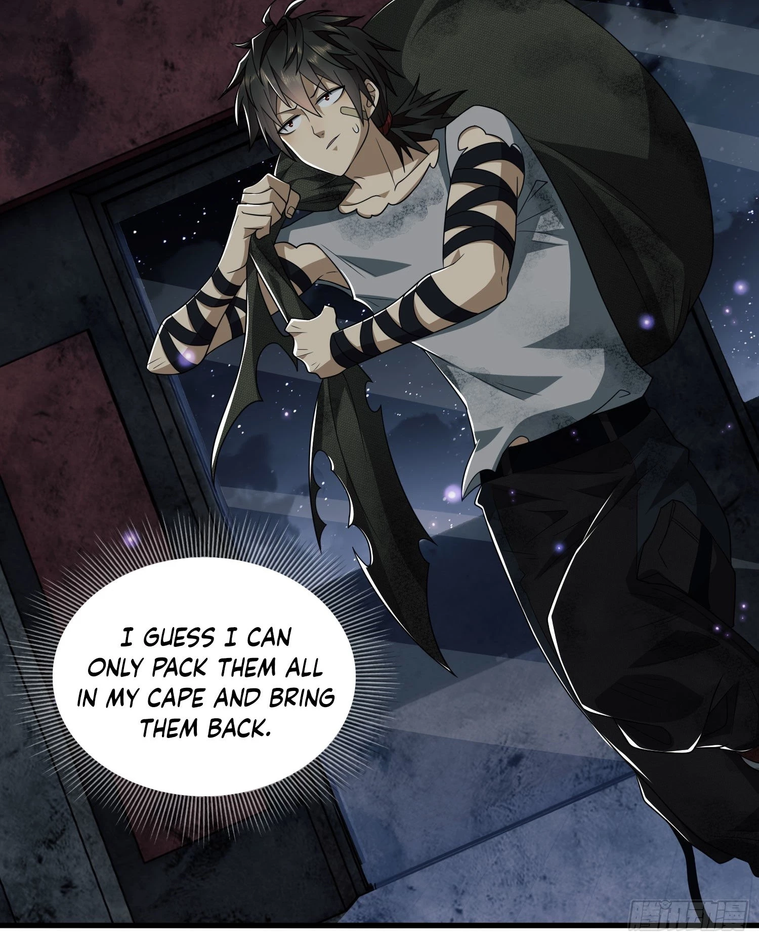 The First Sequence Chapter 40 - 44
