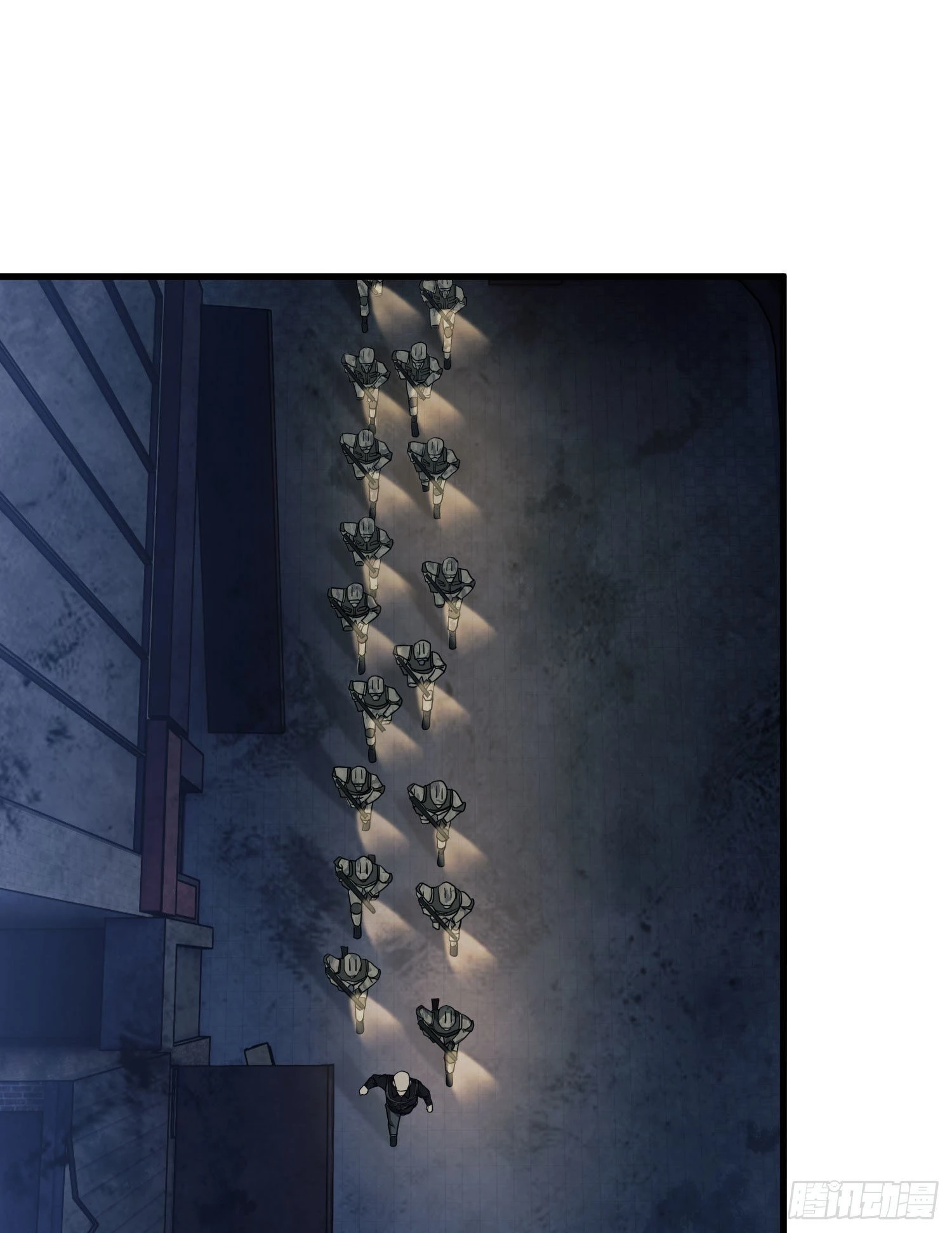 The First Sequence Chapter 40 - 47