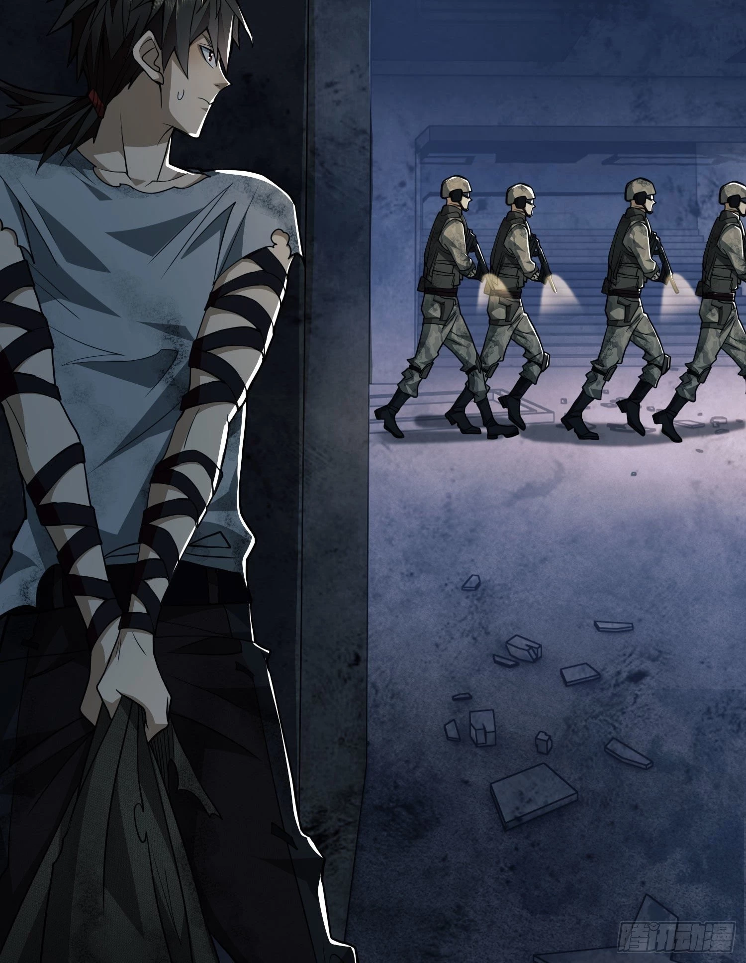 The First Sequence Chapter 40 - 49