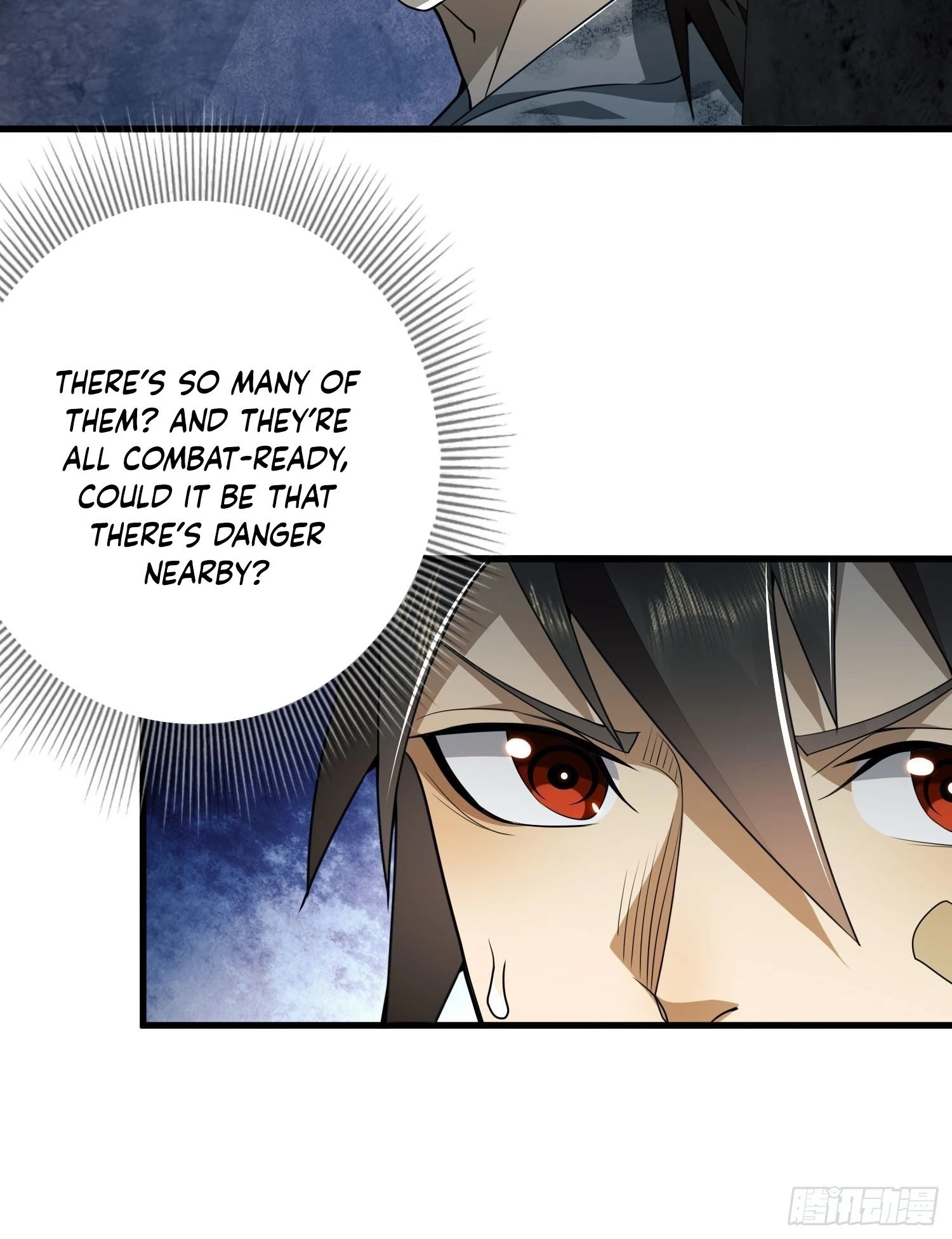 The First Sequence Chapter 40 - 51