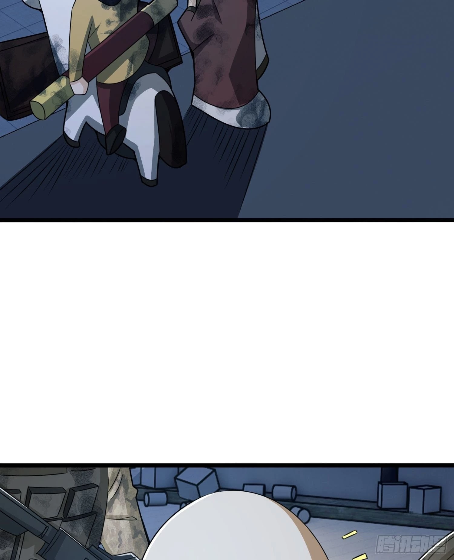 The First Sequence Chapter 40 - 53
