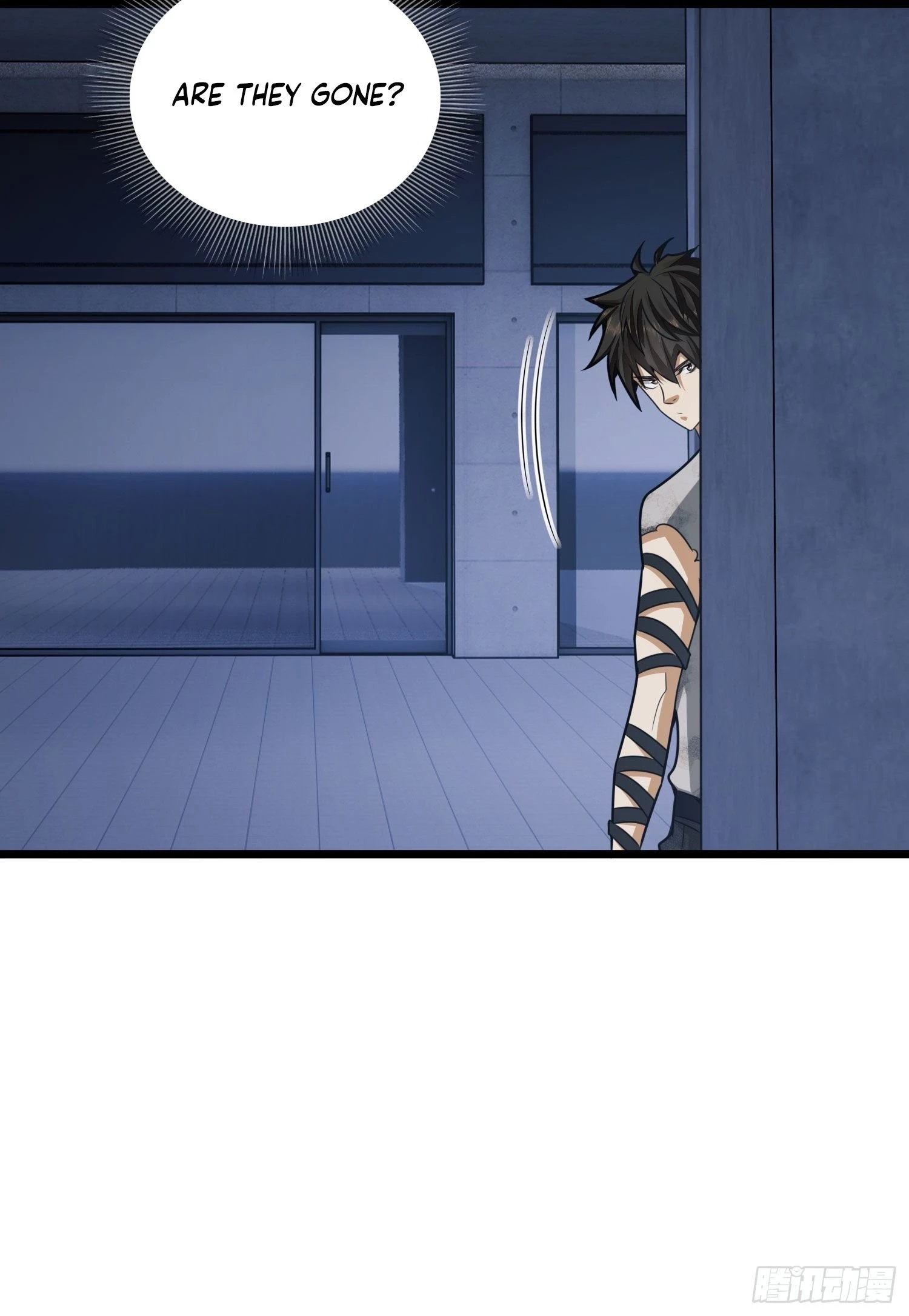 The First Sequence Chapter 40 - 56