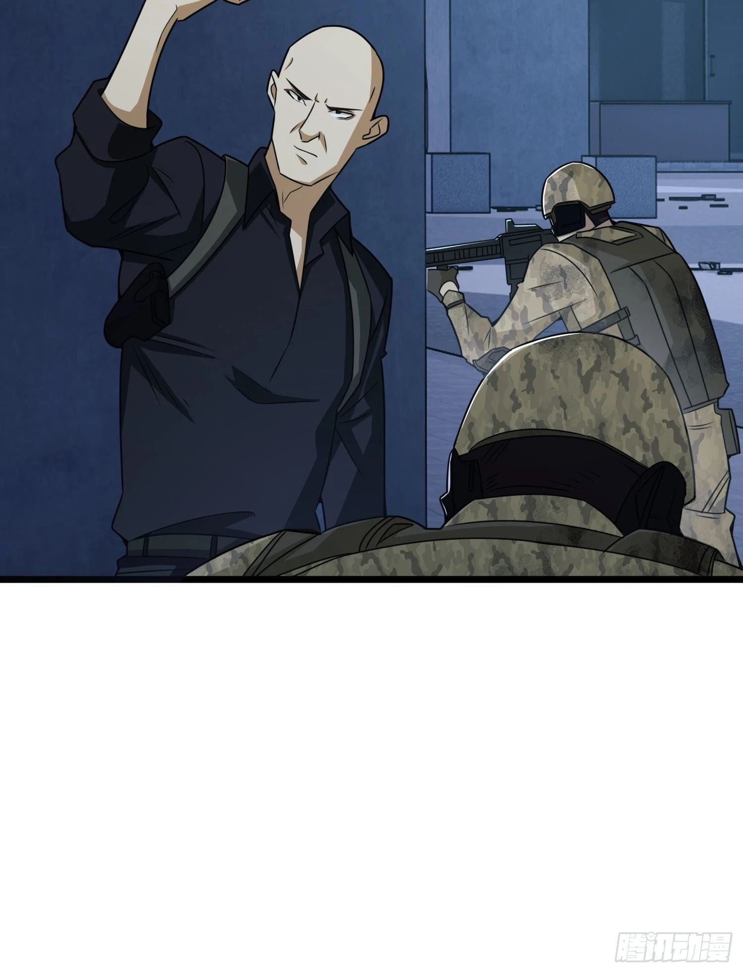 The First Sequence Chapter 40 - 64