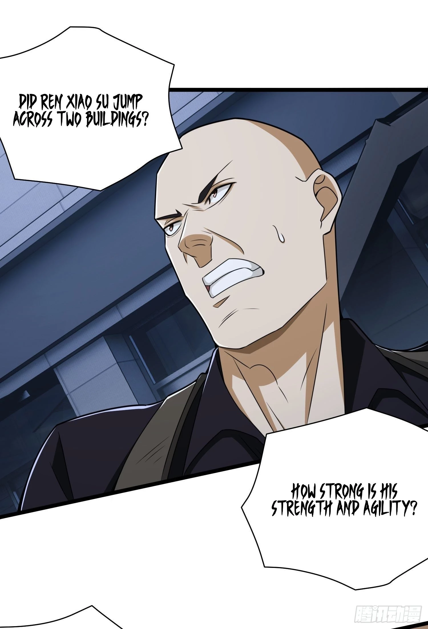 The First Sequence Chapter 41 - 43