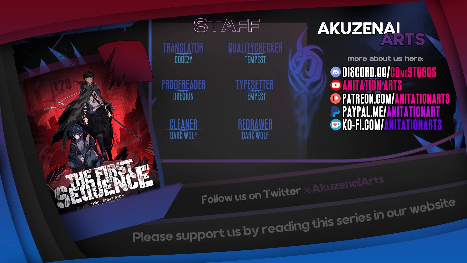 The First Sequence Chapter 42 - 1