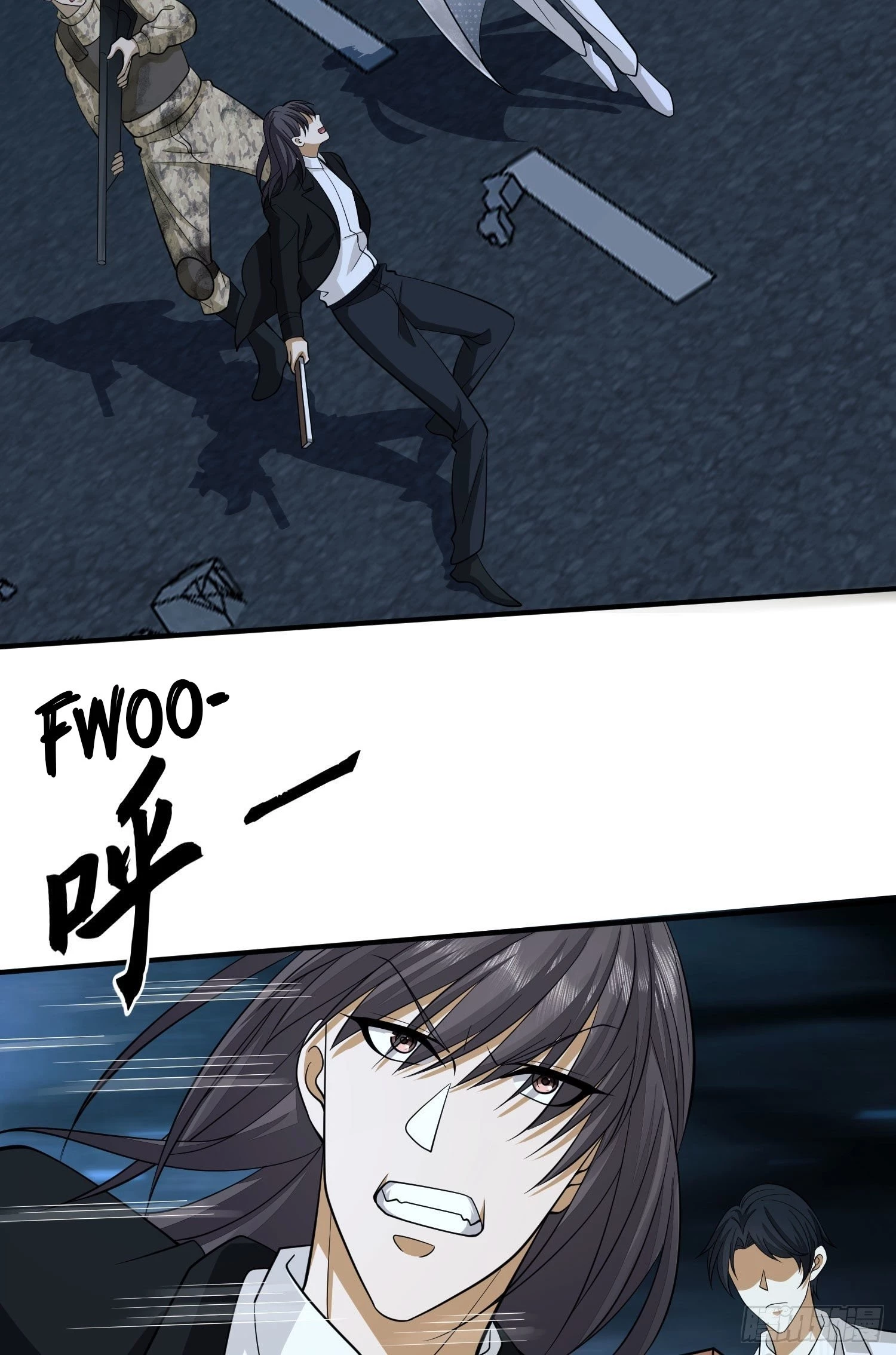 The First Sequence Chapter 42 - 34