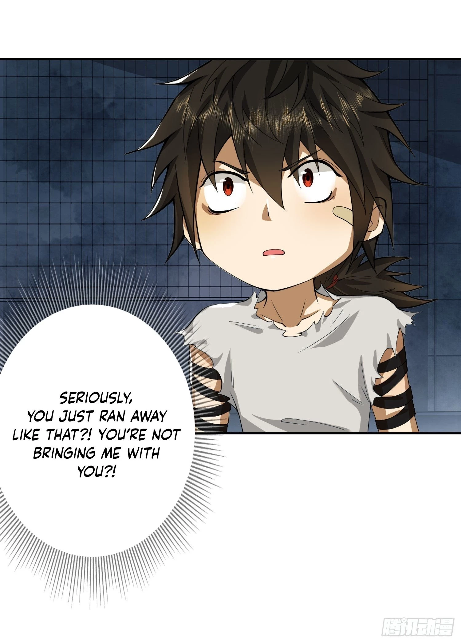 The First Sequence Chapter 43 - 23