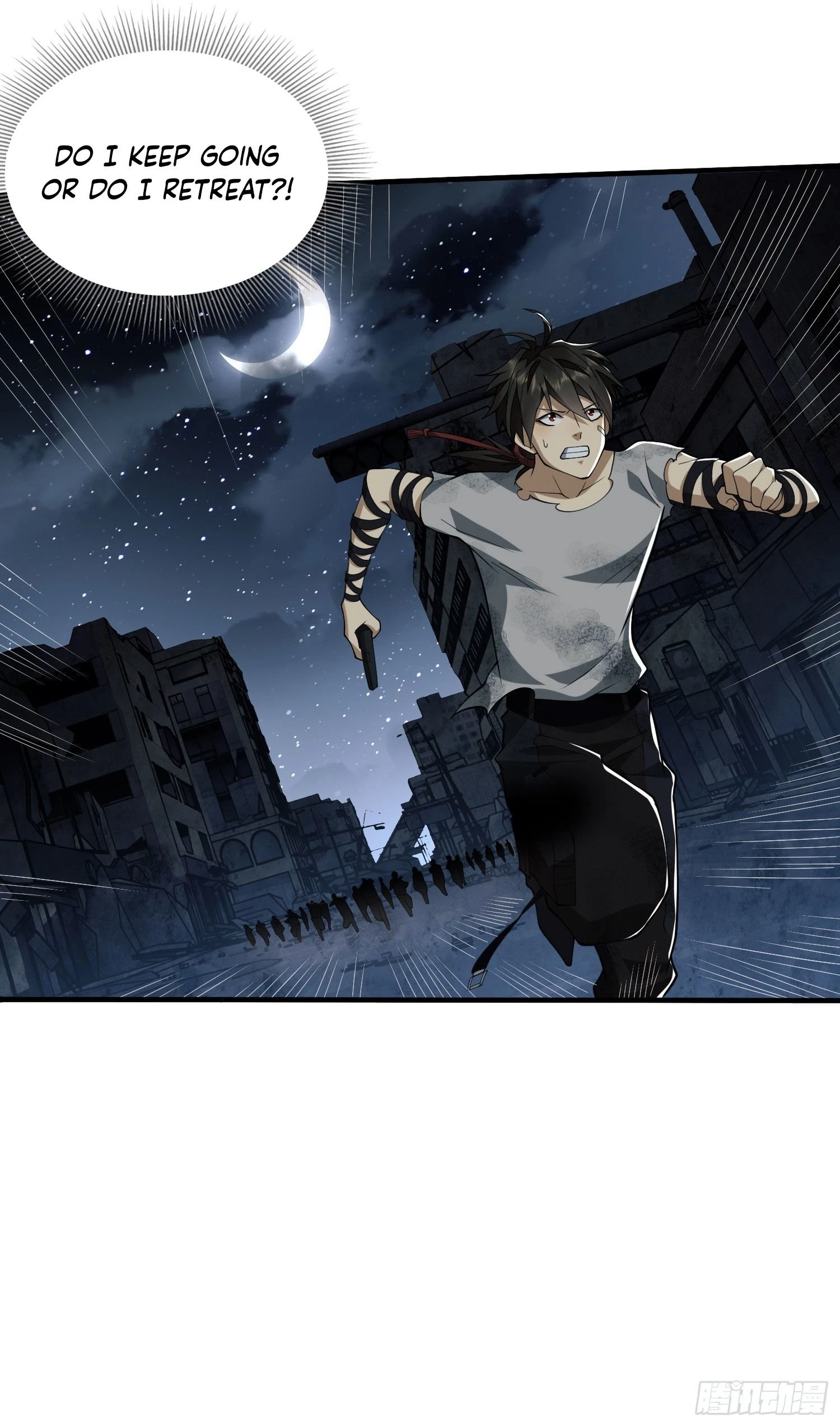 The First Sequence Chapter 43 - 51