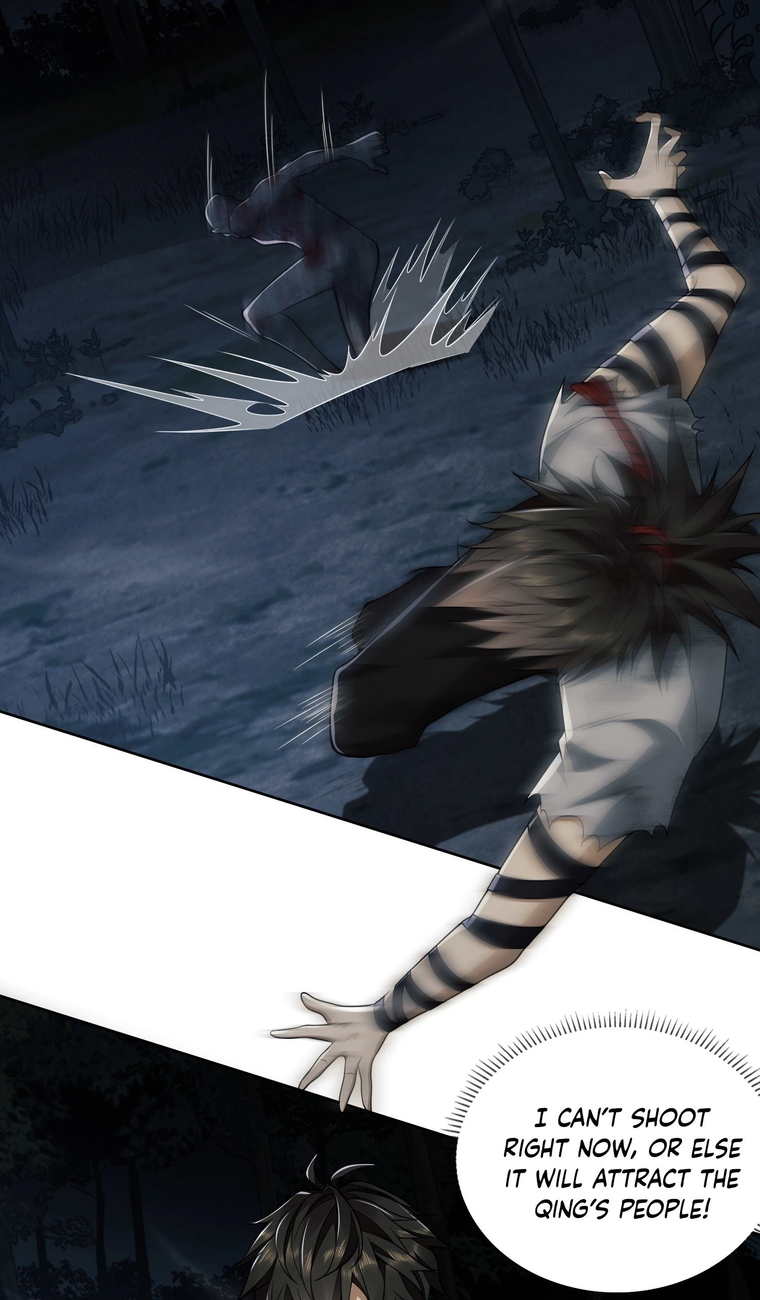 The First Sequence Chapter 45 - 5