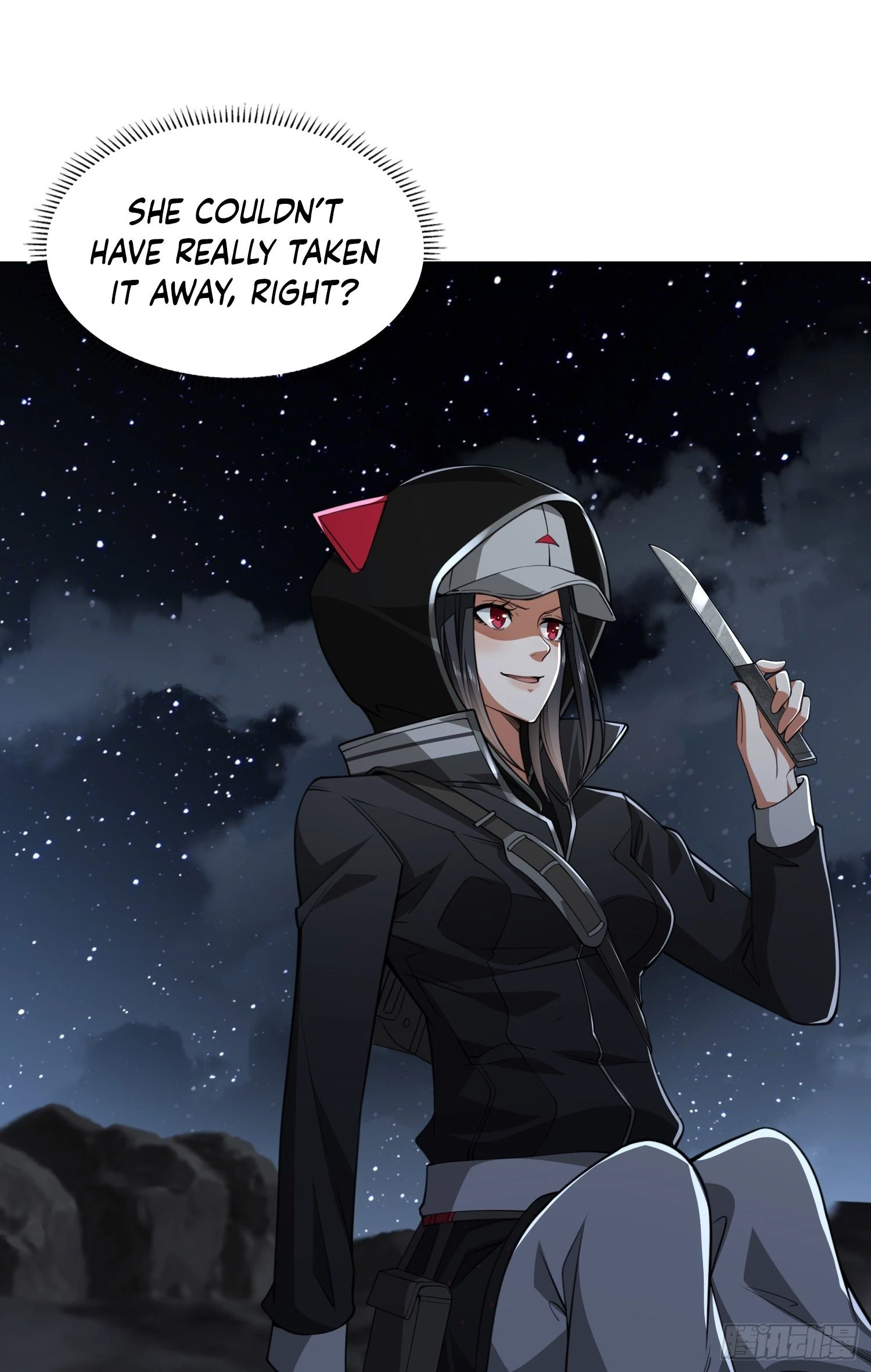 The First Sequence Chapter 45 - 11