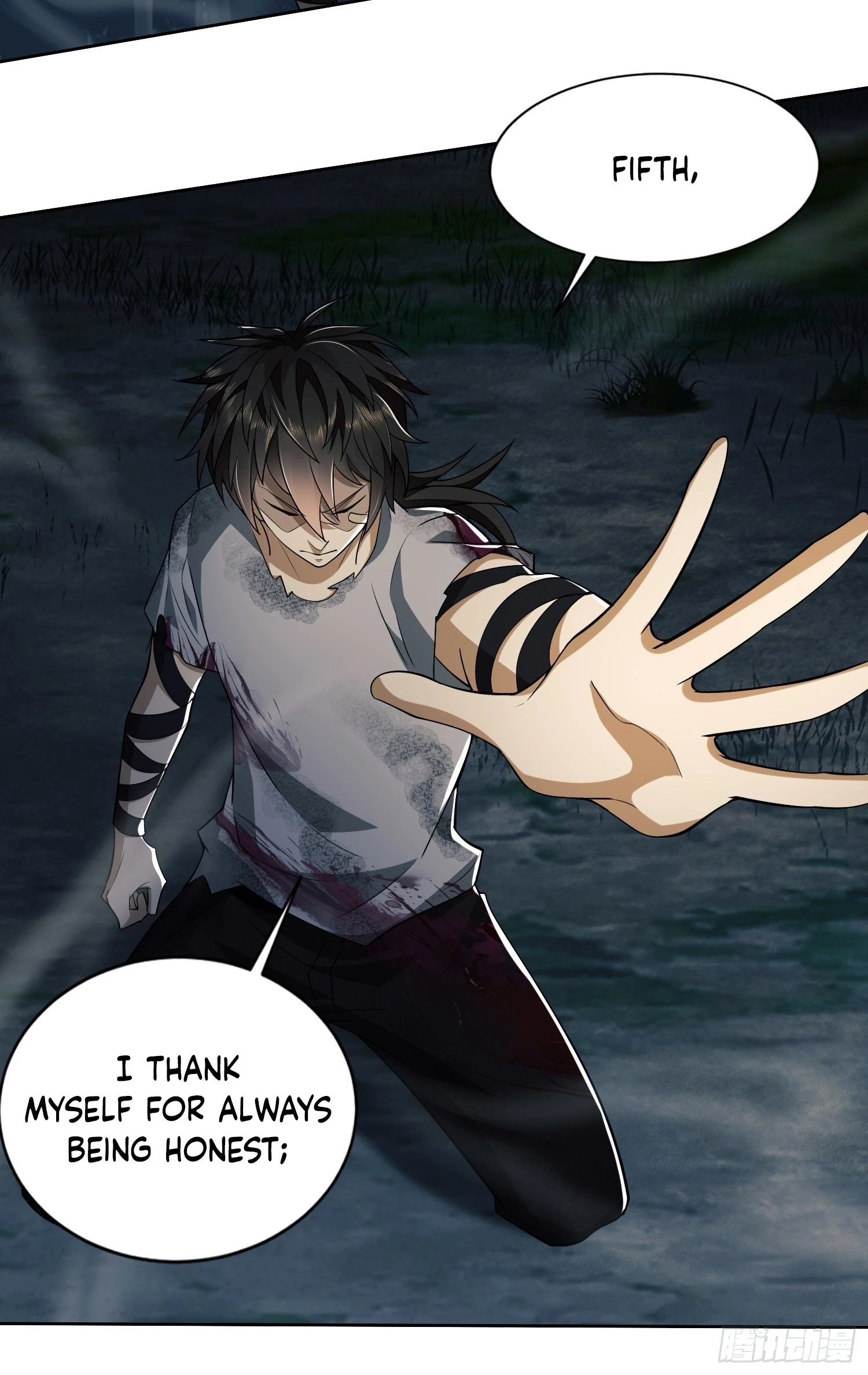 The First Sequence Chapter 45 - 45