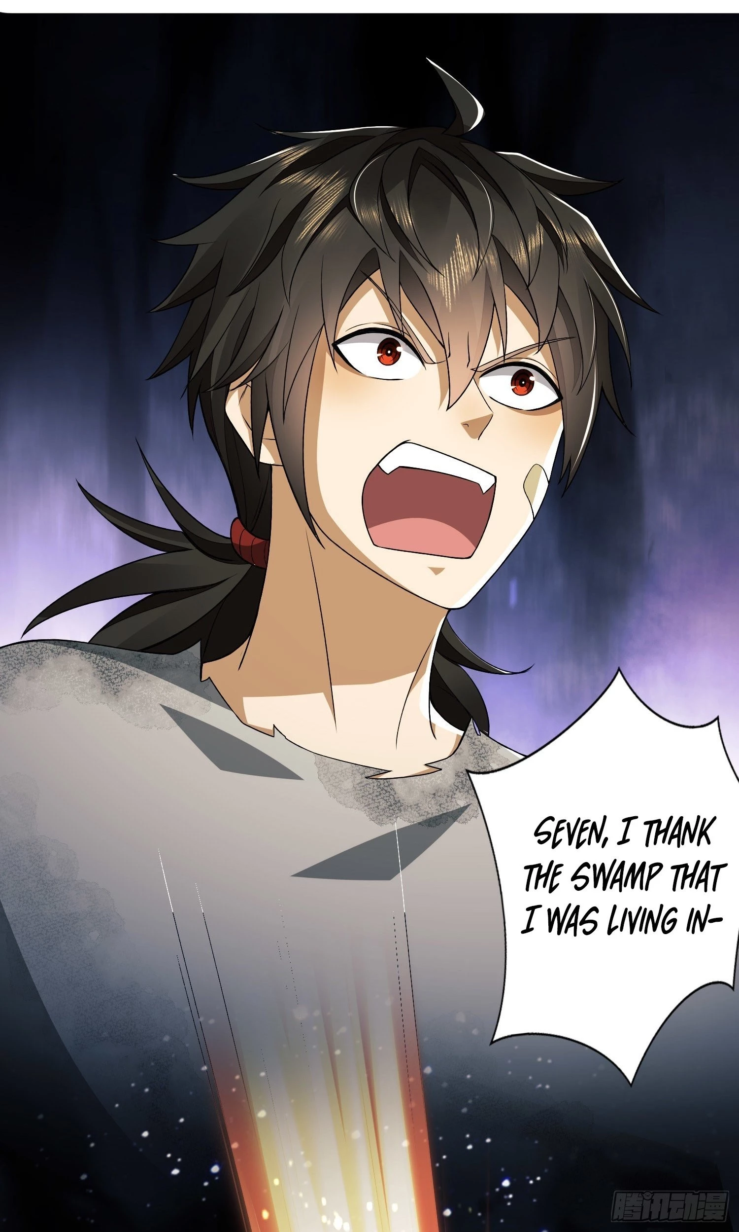 The First Sequence Chapter 45 - 47