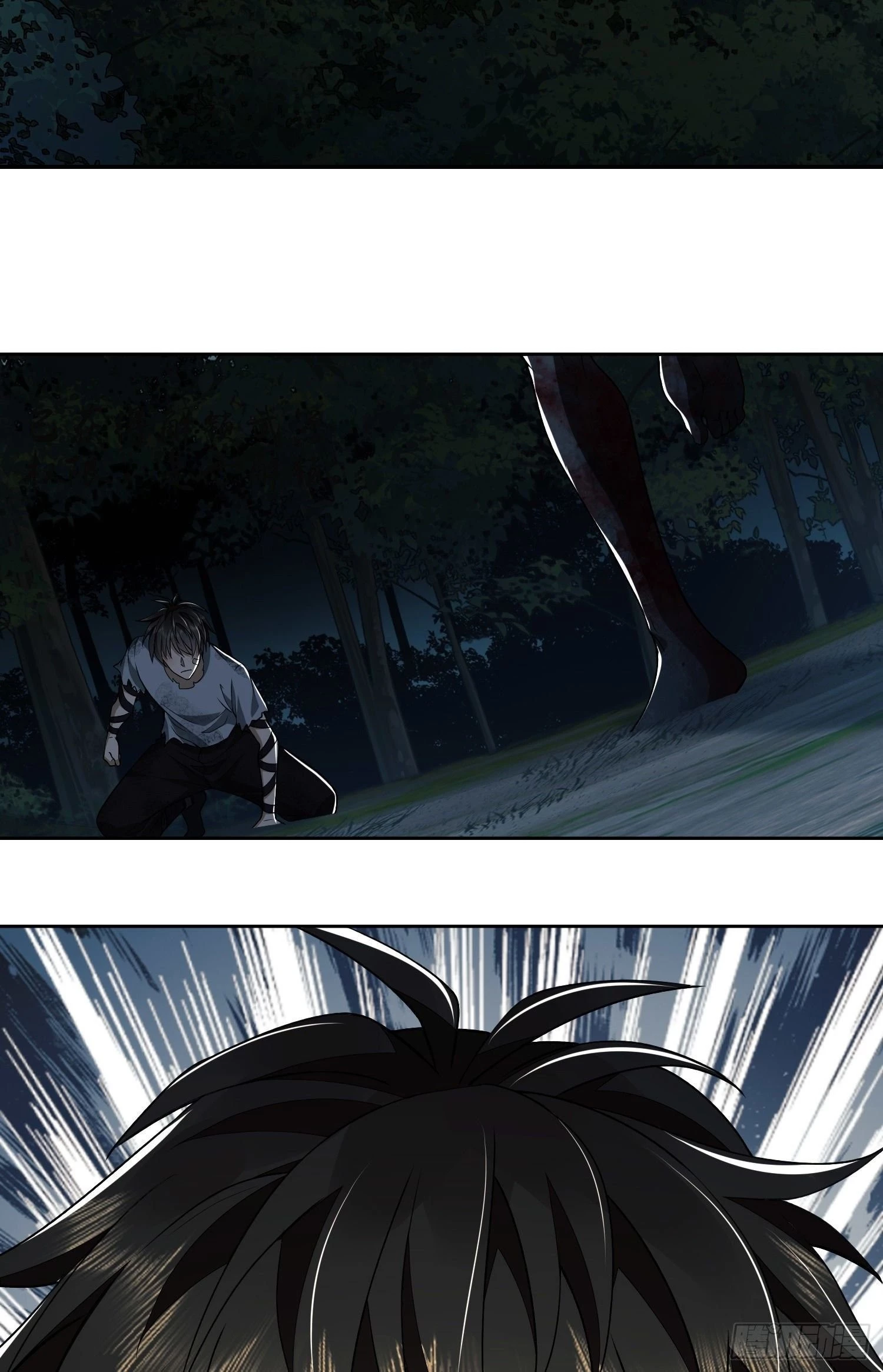 The First Sequence Chapter 45 - 49