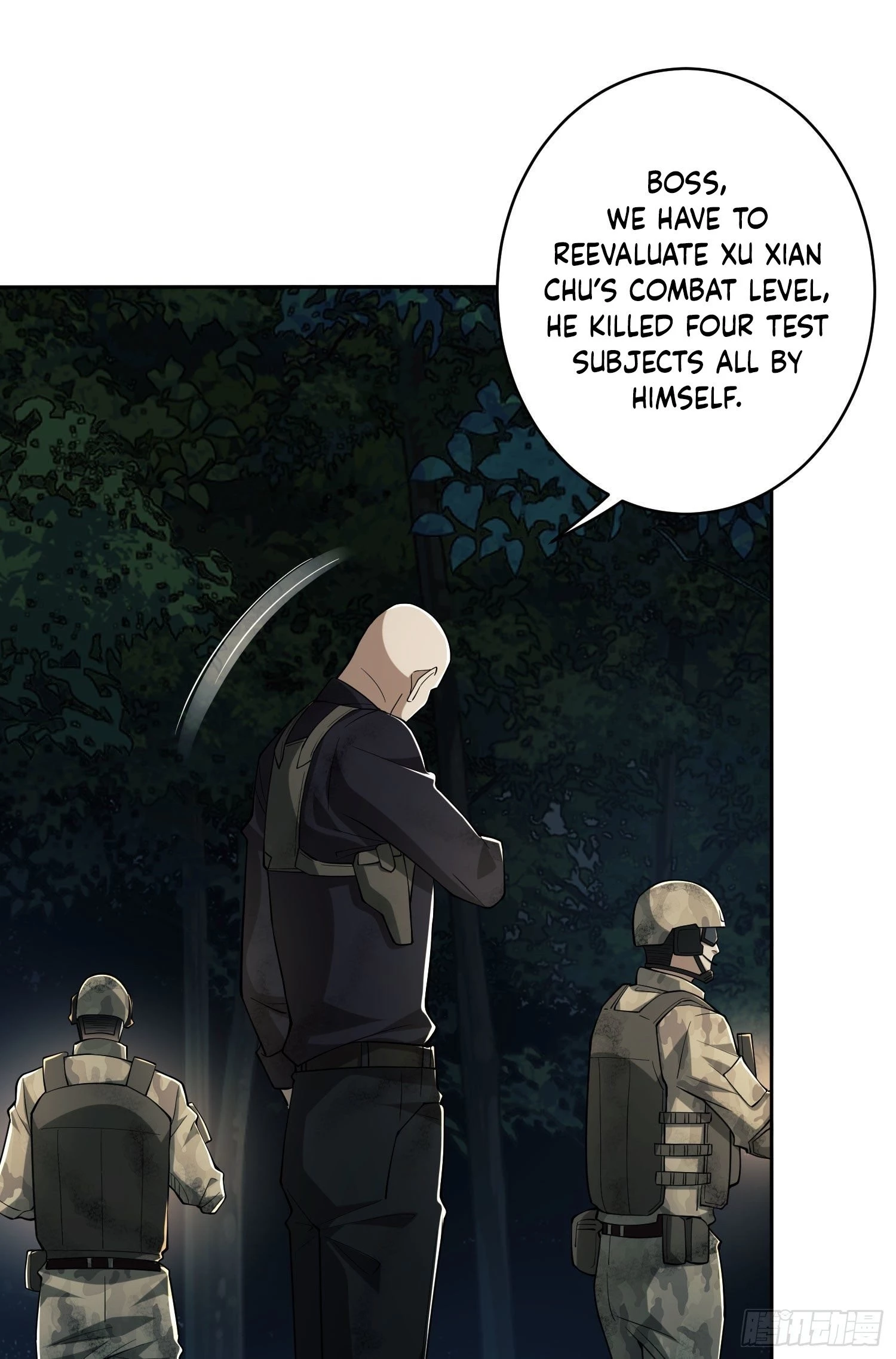 The First Sequence Chapter 46 - 37