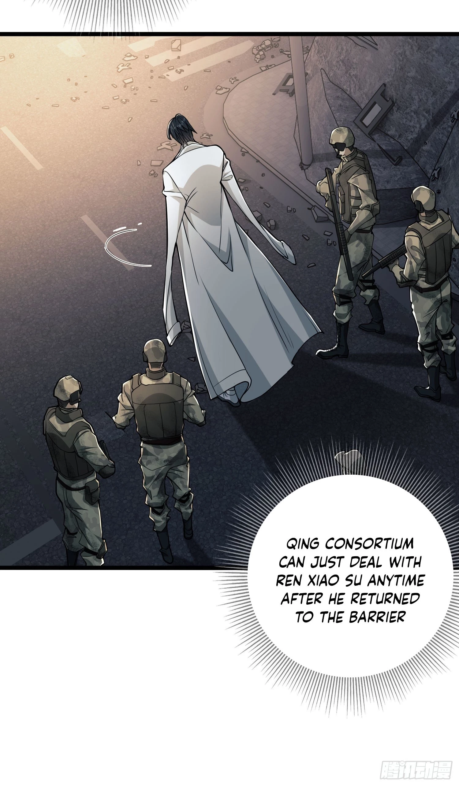 The First Sequence Chapter 46 - 45