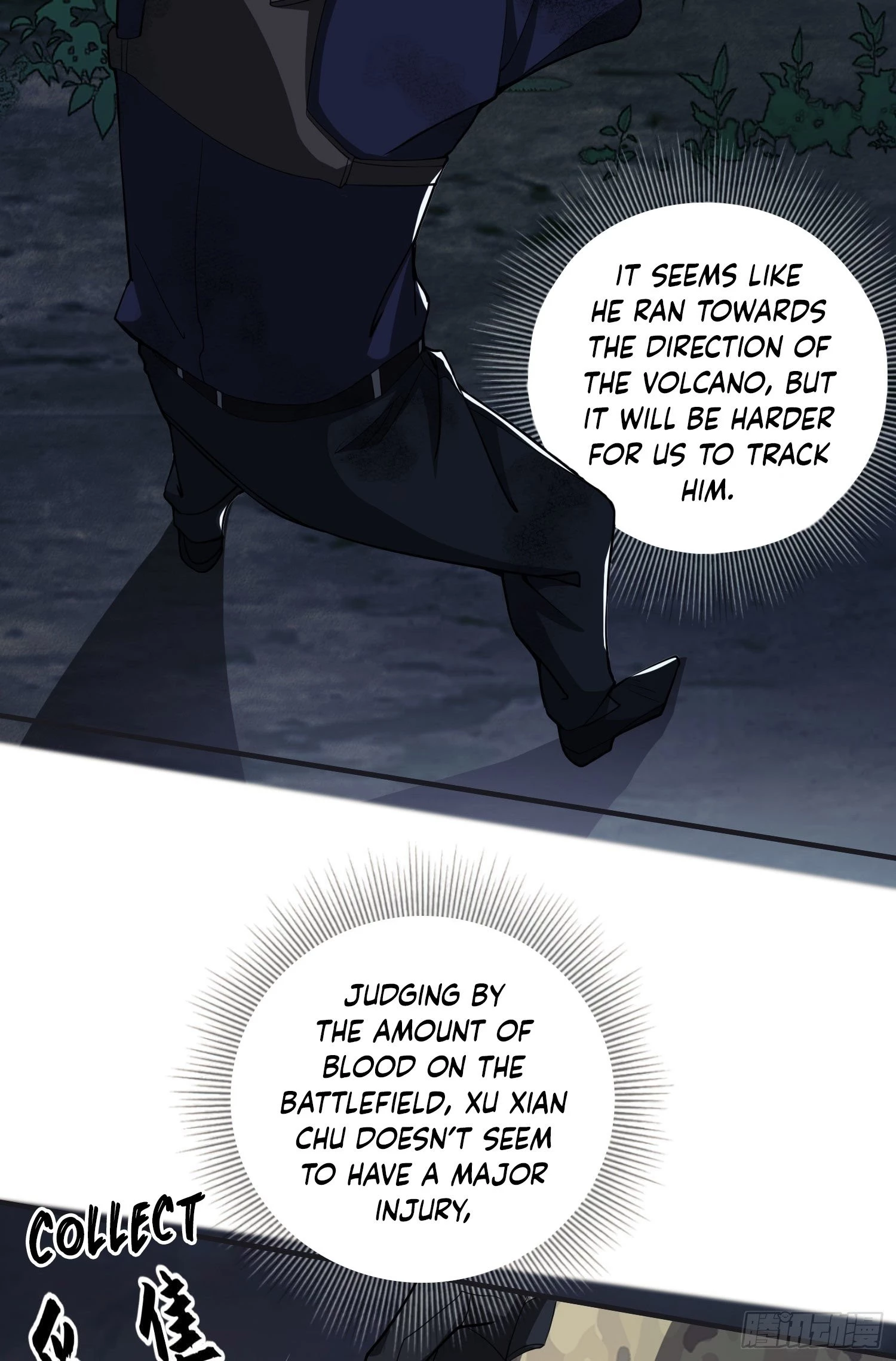 The First Sequence Chapter 46 - 48