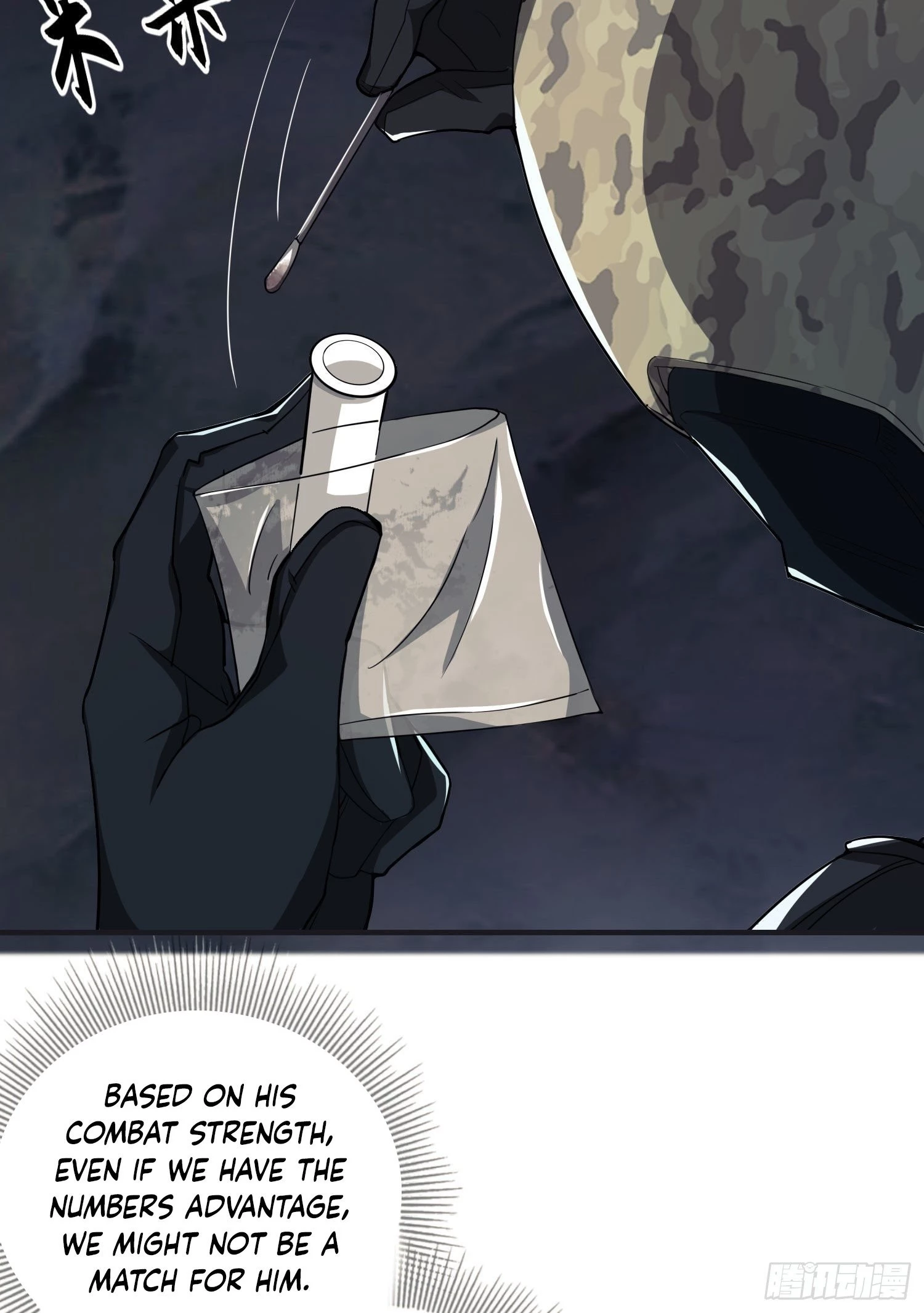 The First Sequence Chapter 46 - 49