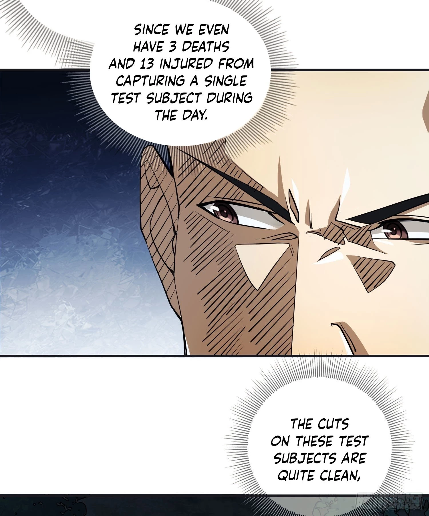 The First Sequence Chapter 46 - 50