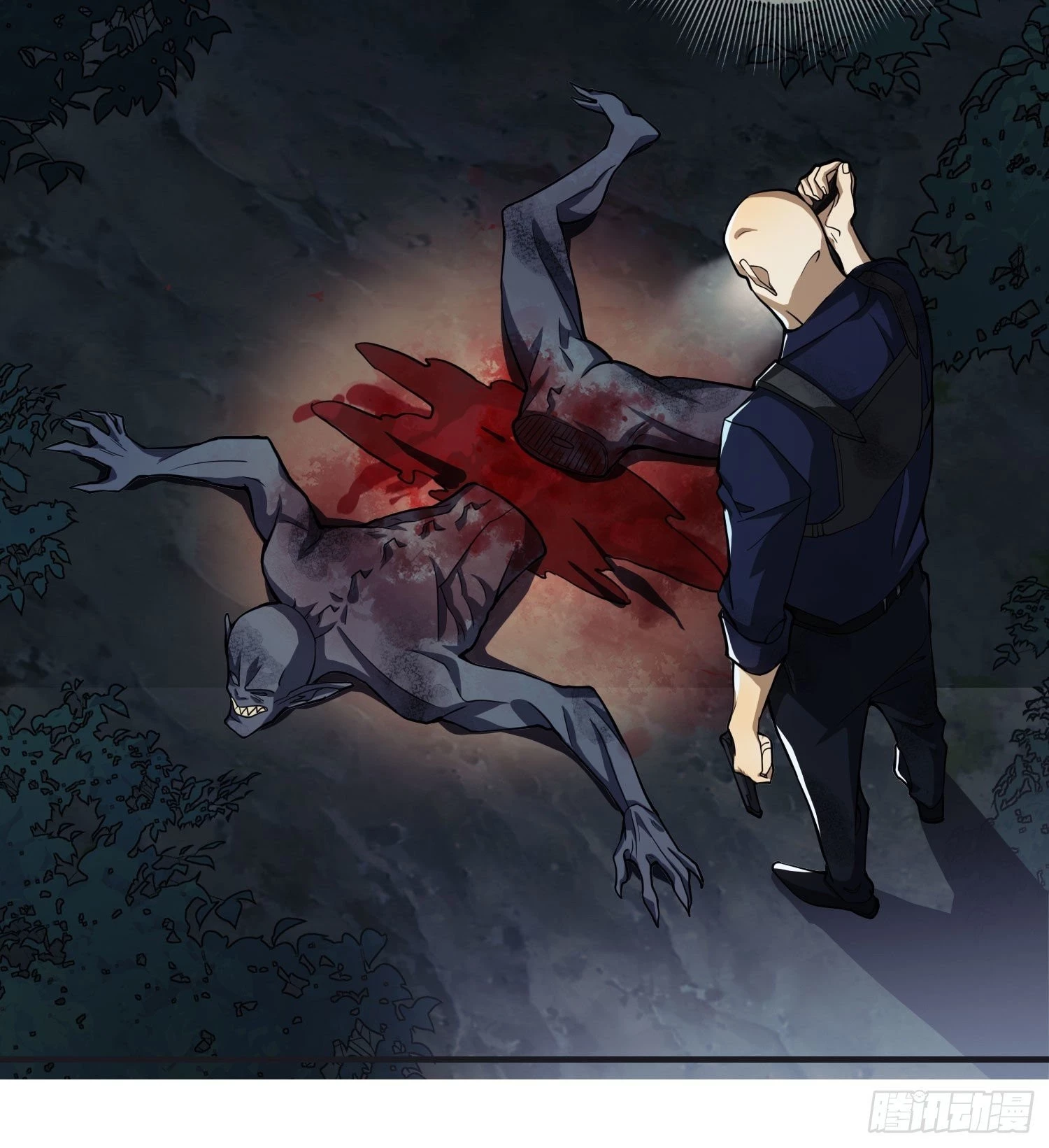 The First Sequence Chapter 46 - 51