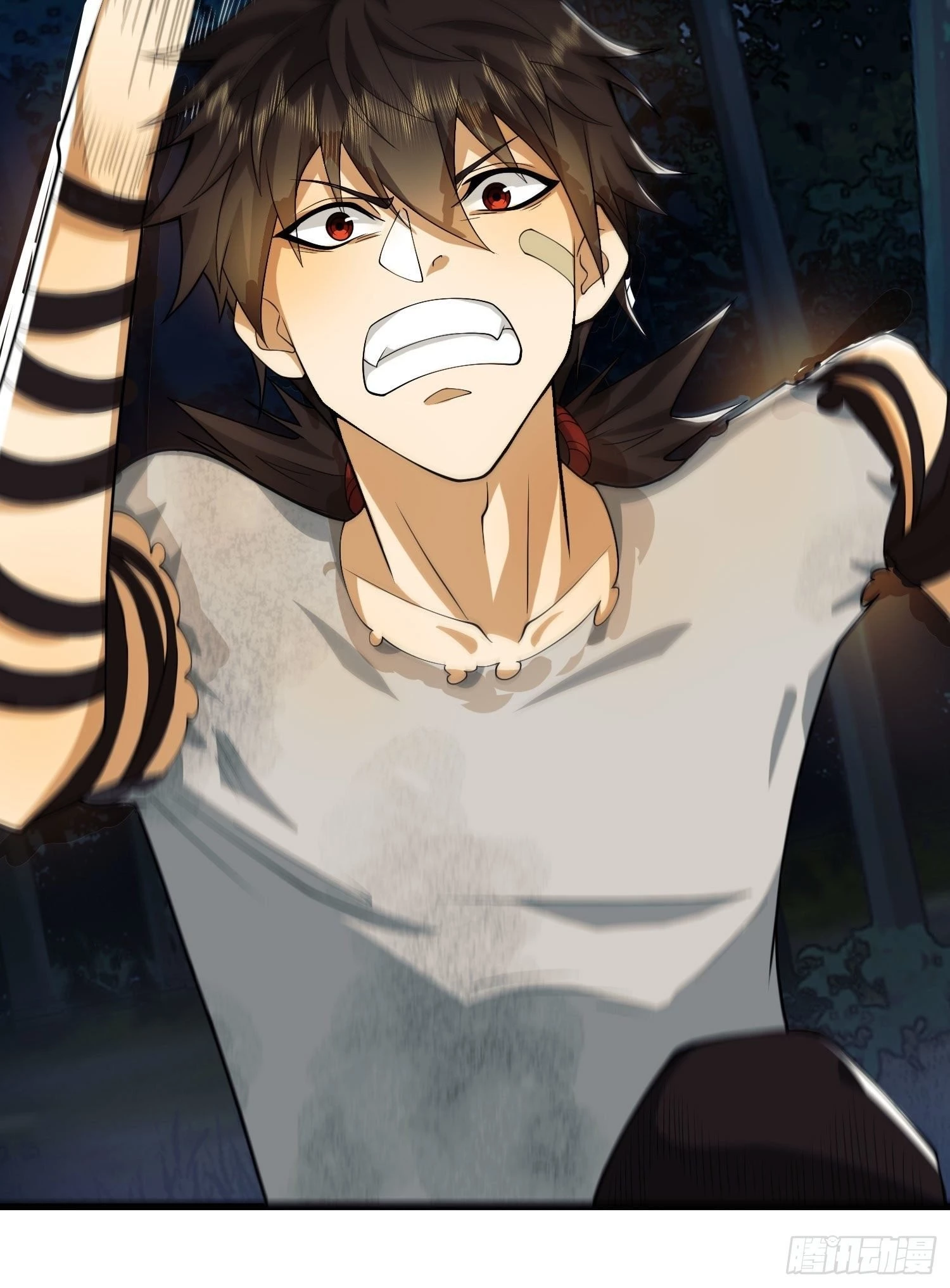 The First Sequence Chapter 46 - 55