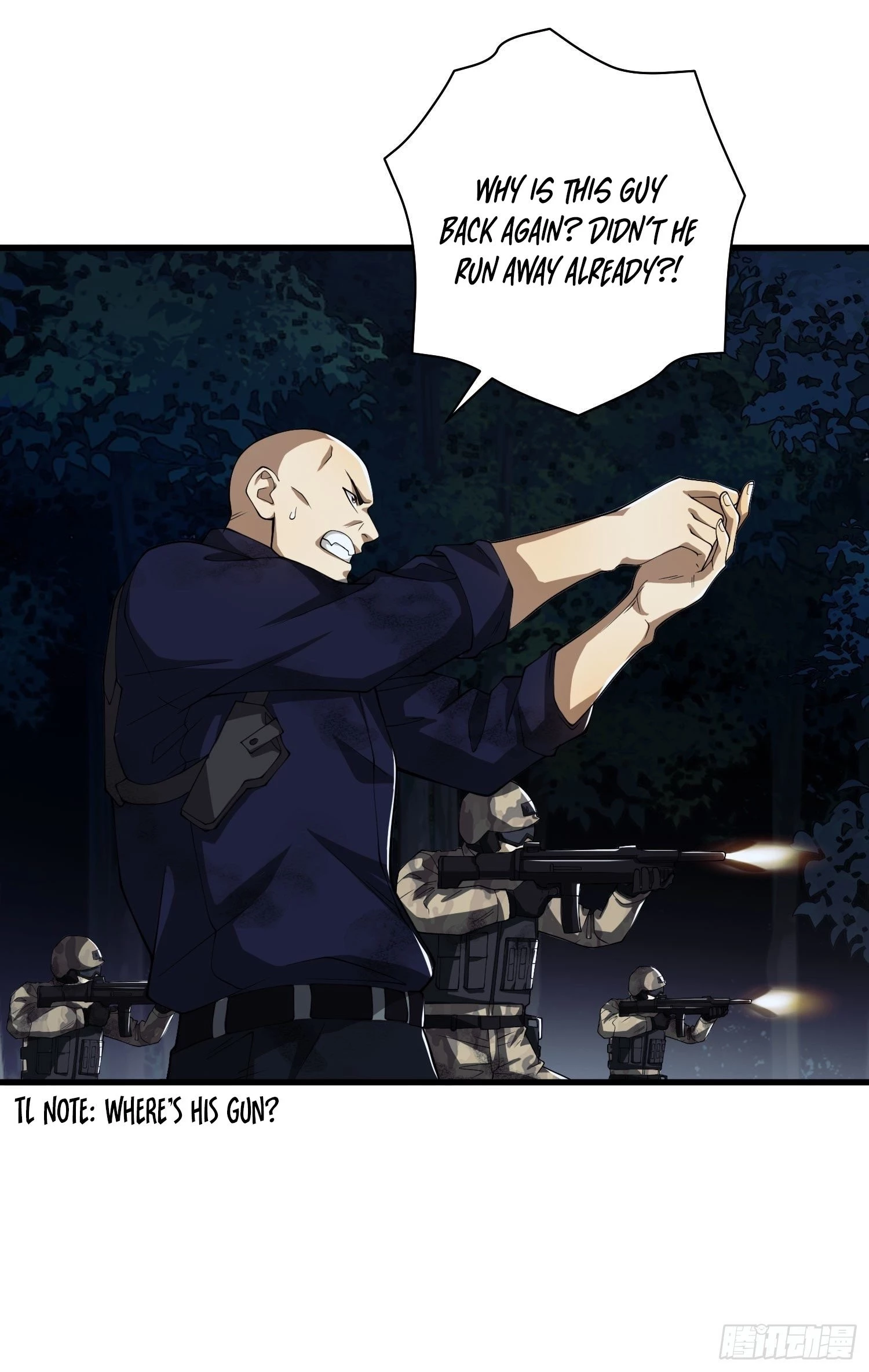 The First Sequence Chapter 46 - 56