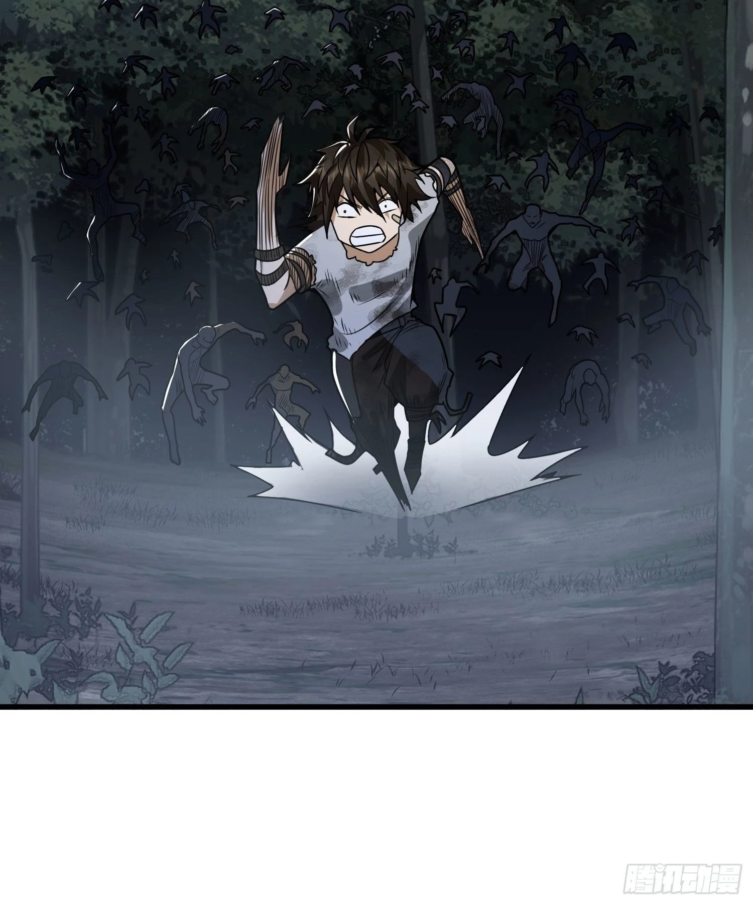 The First Sequence Chapter 46 - 59